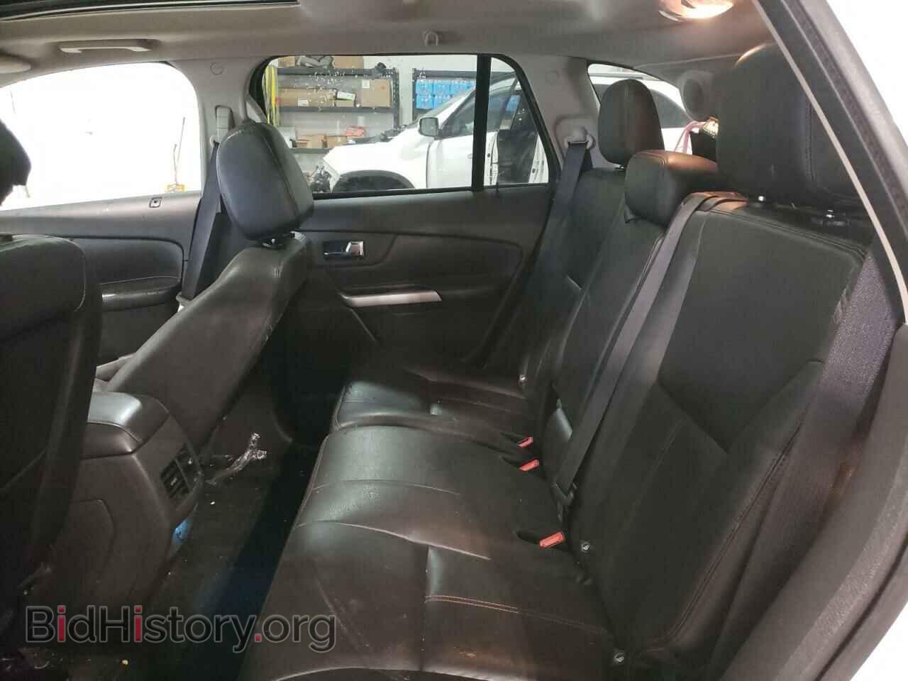 2013 FORD EDGE - VIN: 2FMDK4KC3DBC85321 - Photo 6