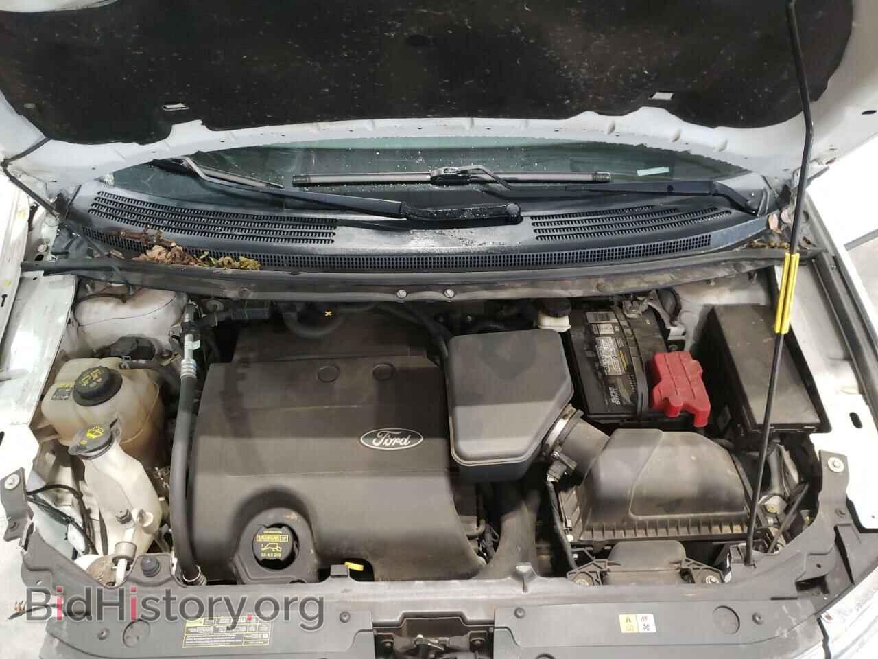 2013 FORD EDGE - VIN: 2FMDK4KC3DBC85321 - Photo 7