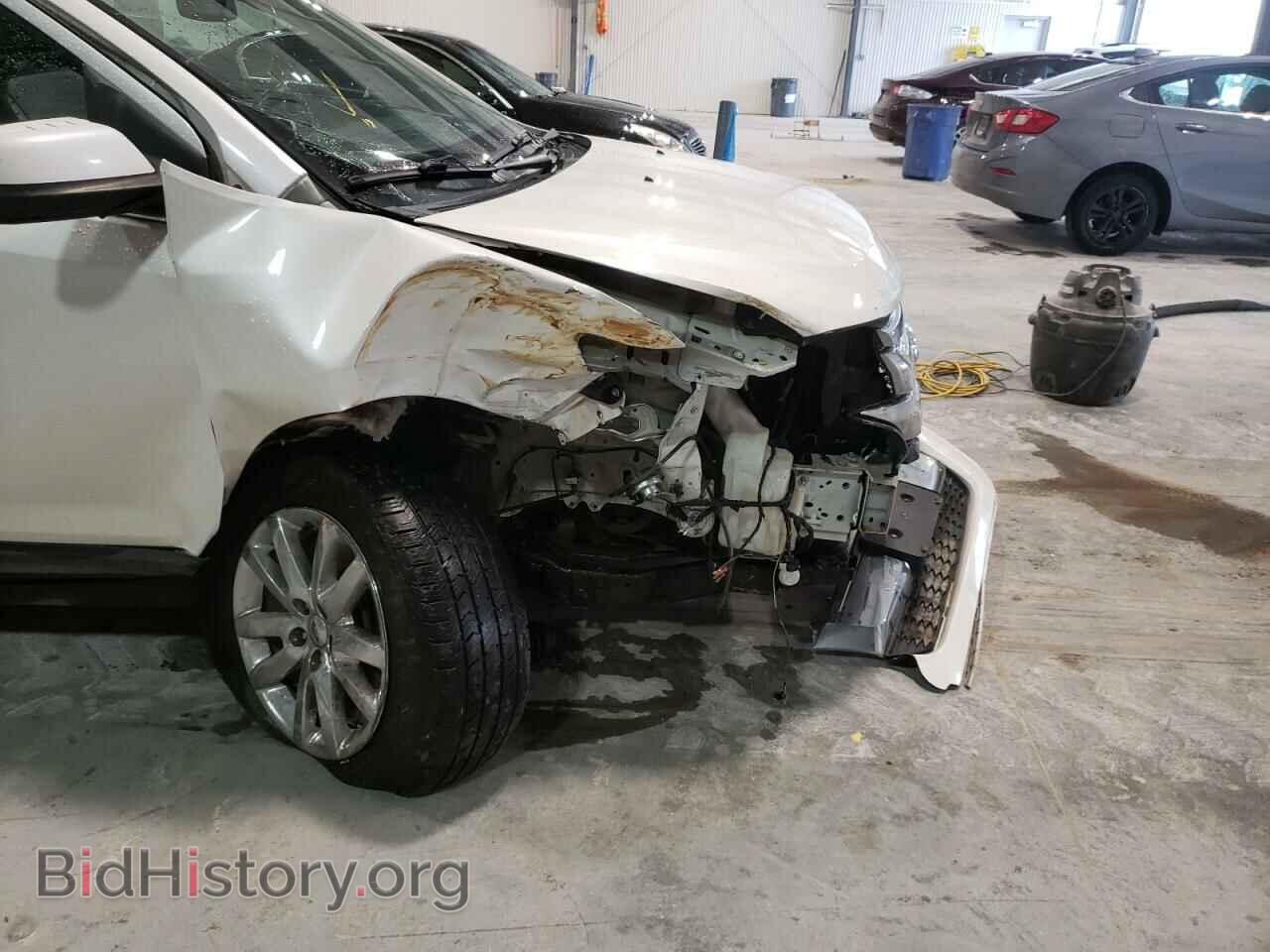 2013 FORD EDGE - VIN: 2FMDK4KC3DBC85321 - Photo 9