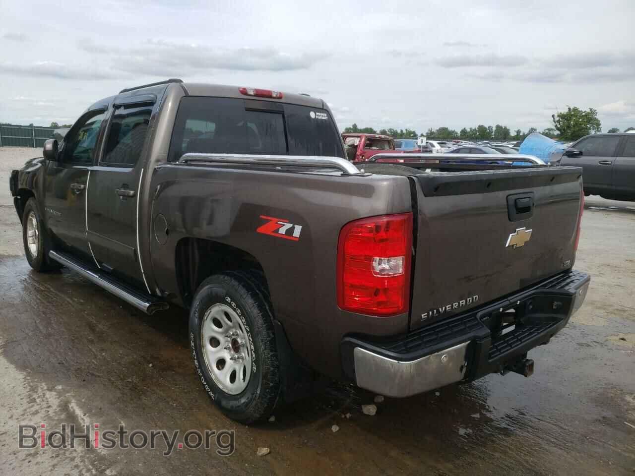 2007 CHEVROLET SILVERADO - VIN: 2GCEC13J171534436 - Фото 3