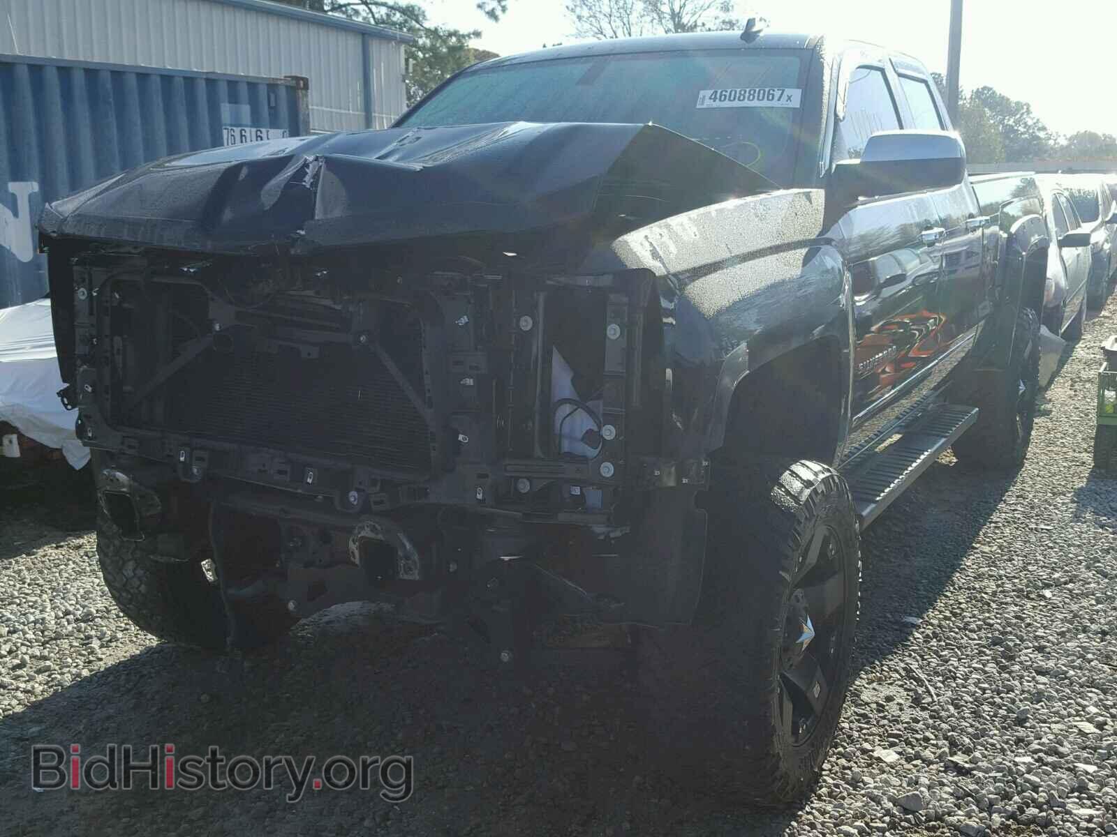 2014 CHEVROLET SILVERADO - VIN: 1GCRCSEC7EZ195000 - Фото 2