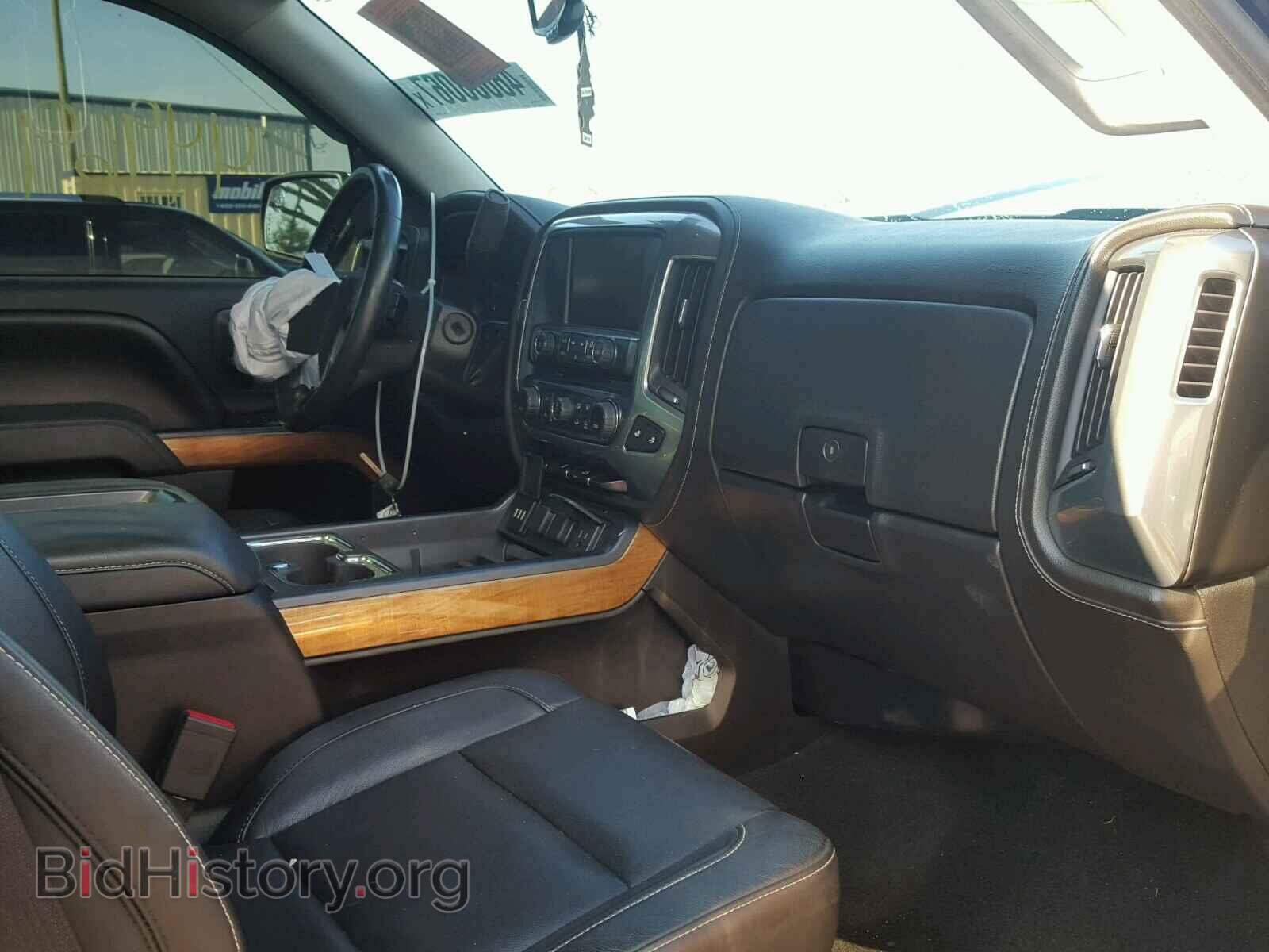 2014 CHEVROLET SILVERADO - VIN: 1GCRCSEC7EZ195000 - Фото 5