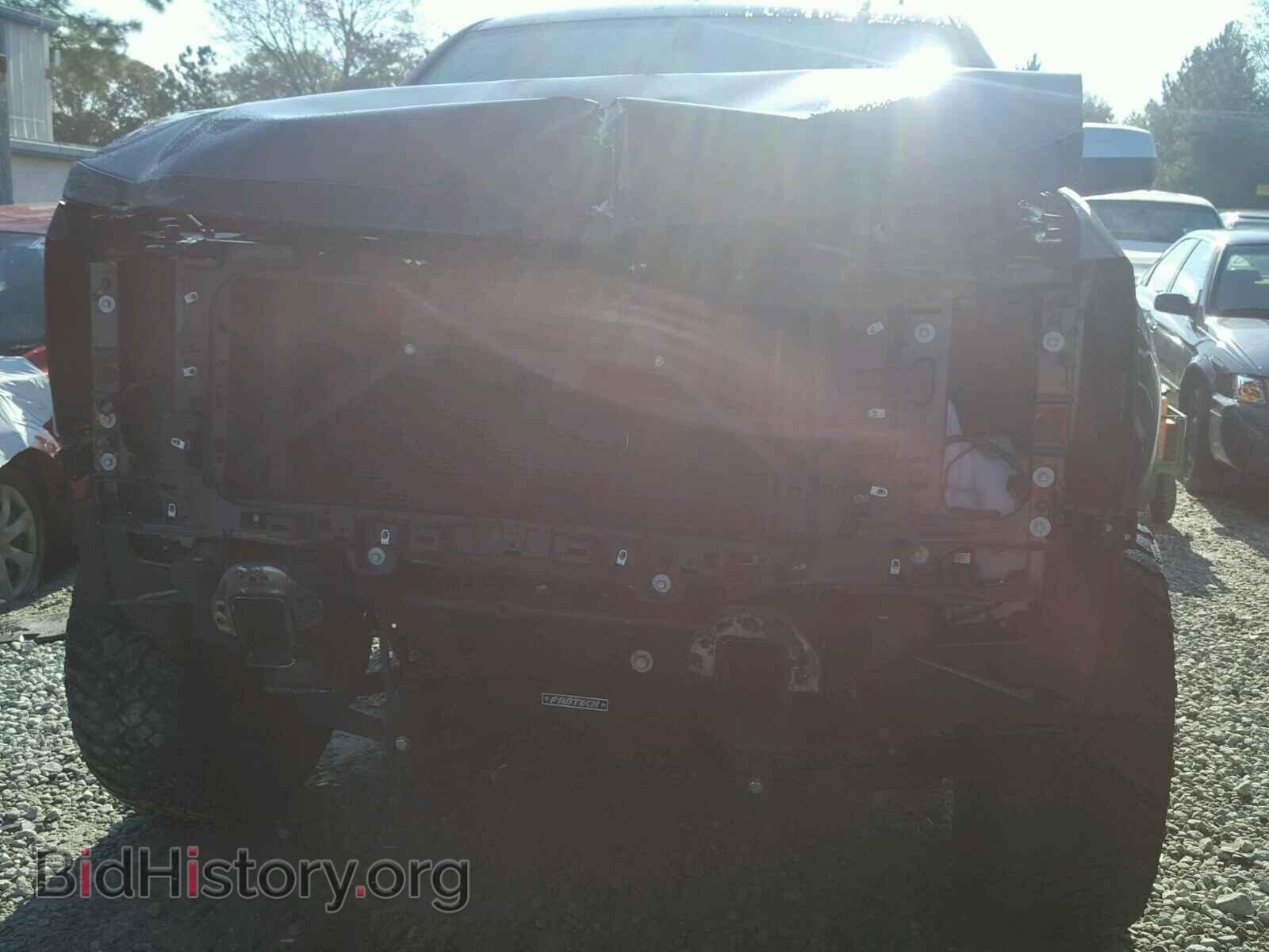 2014 CHEVROLET SILVERADO - VIN: 1GCRCSEC7EZ195000 - Фото 9