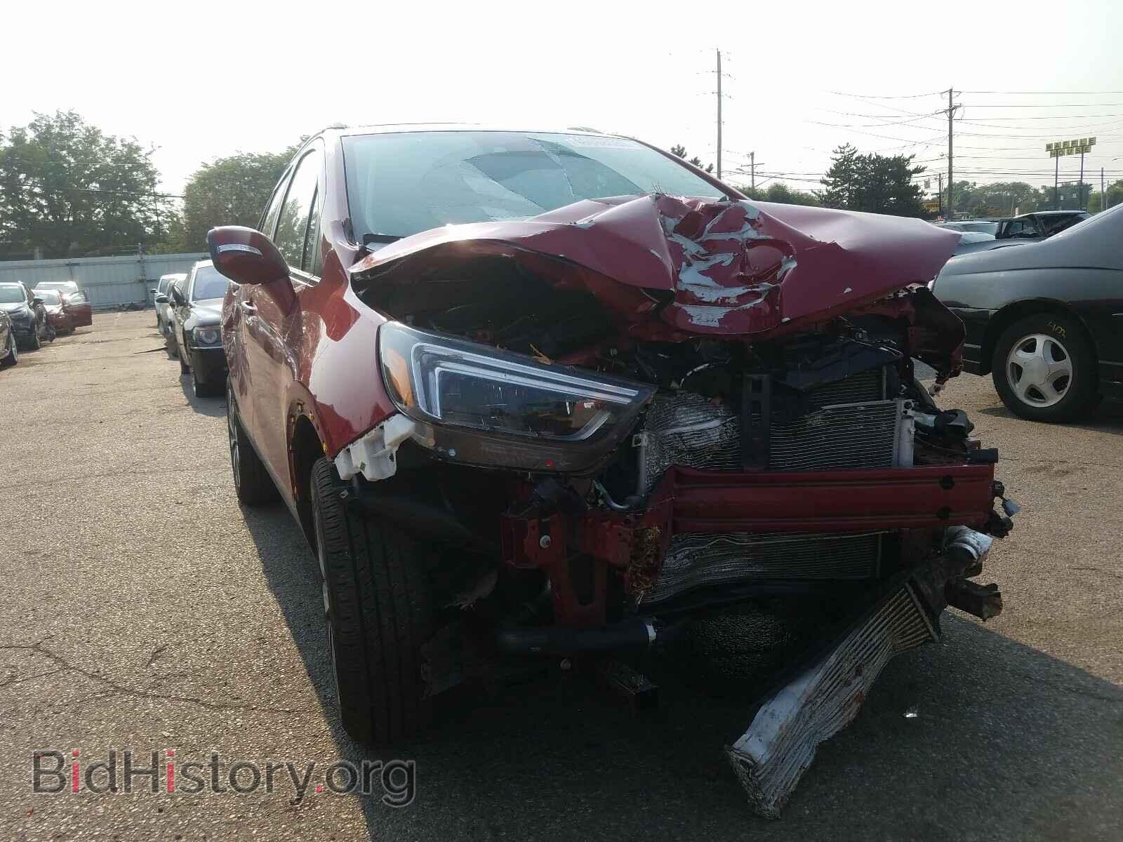 Photo KL4CJGSM3KB823235 - BUICK ENCORE 2019