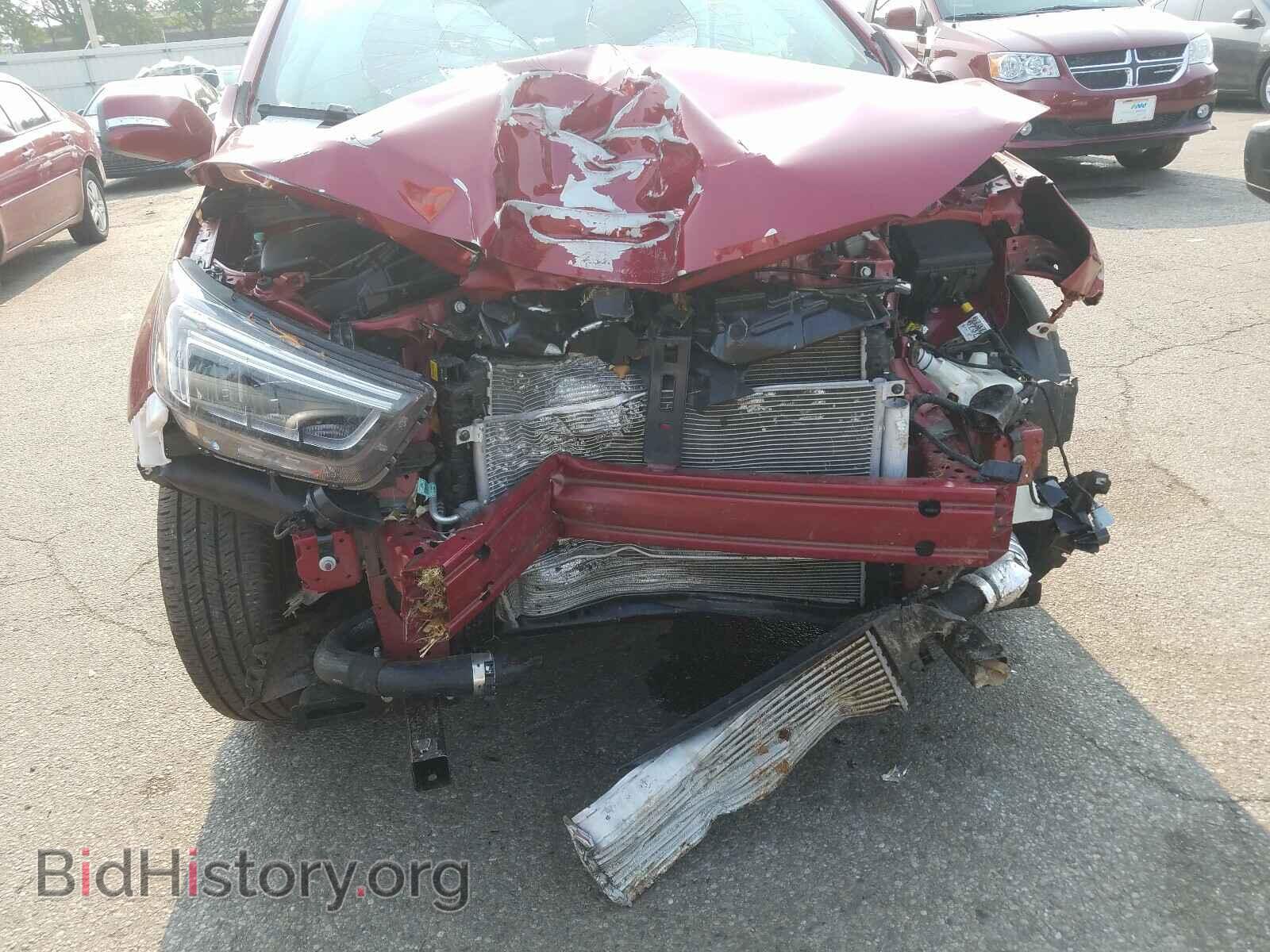 2019 BUICK ENCORE - VIN: KL4CJGSM3KB823235 - Photo 9