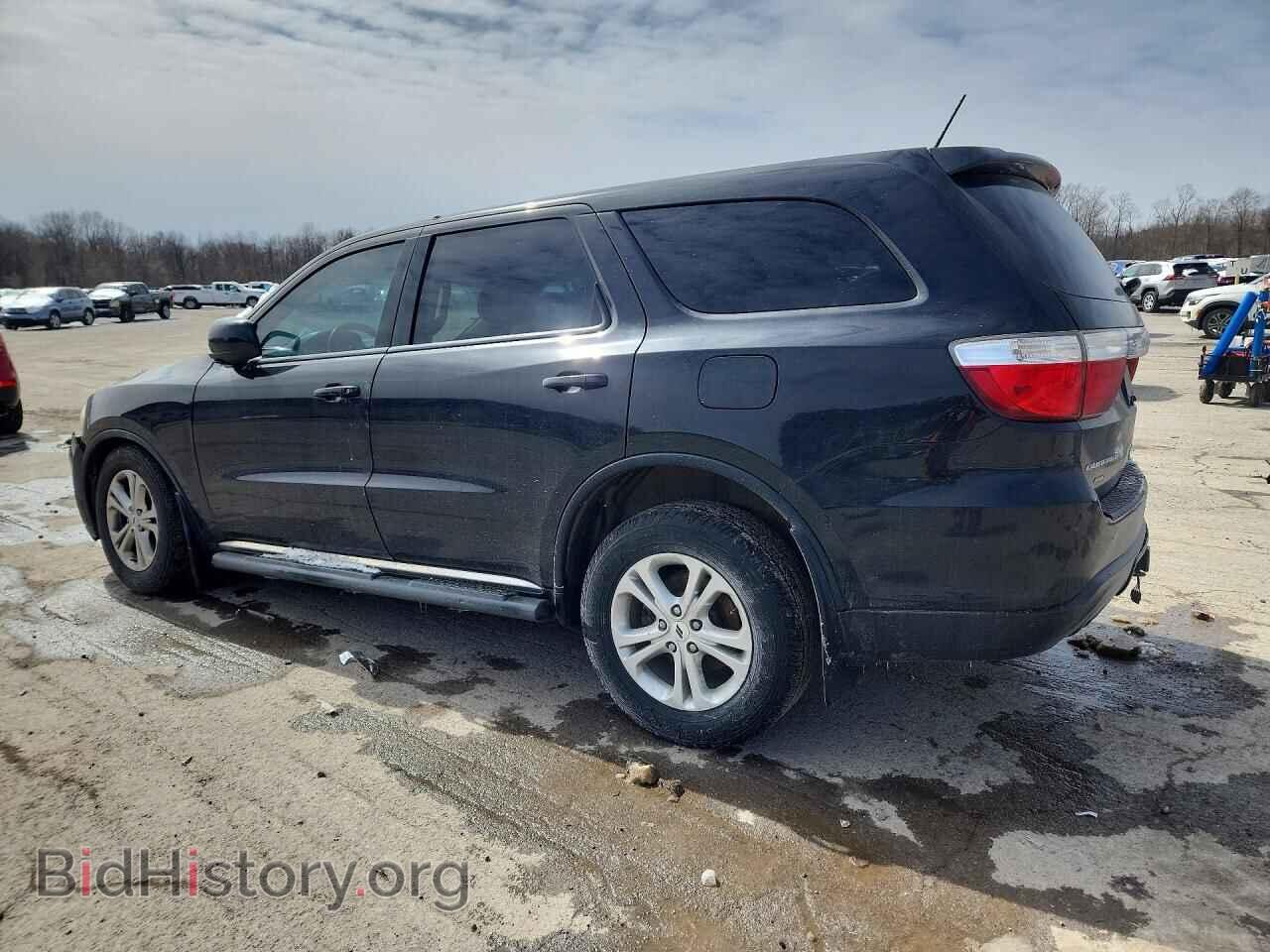 2013 DODGE DURANGO - VIN: 1C4RDJAG5DC564972 - Photo 2