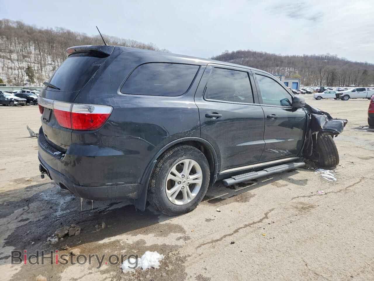 2013 DODGE DURANGO - VIN: 1C4RDJAG5DC564972 - Photo 3