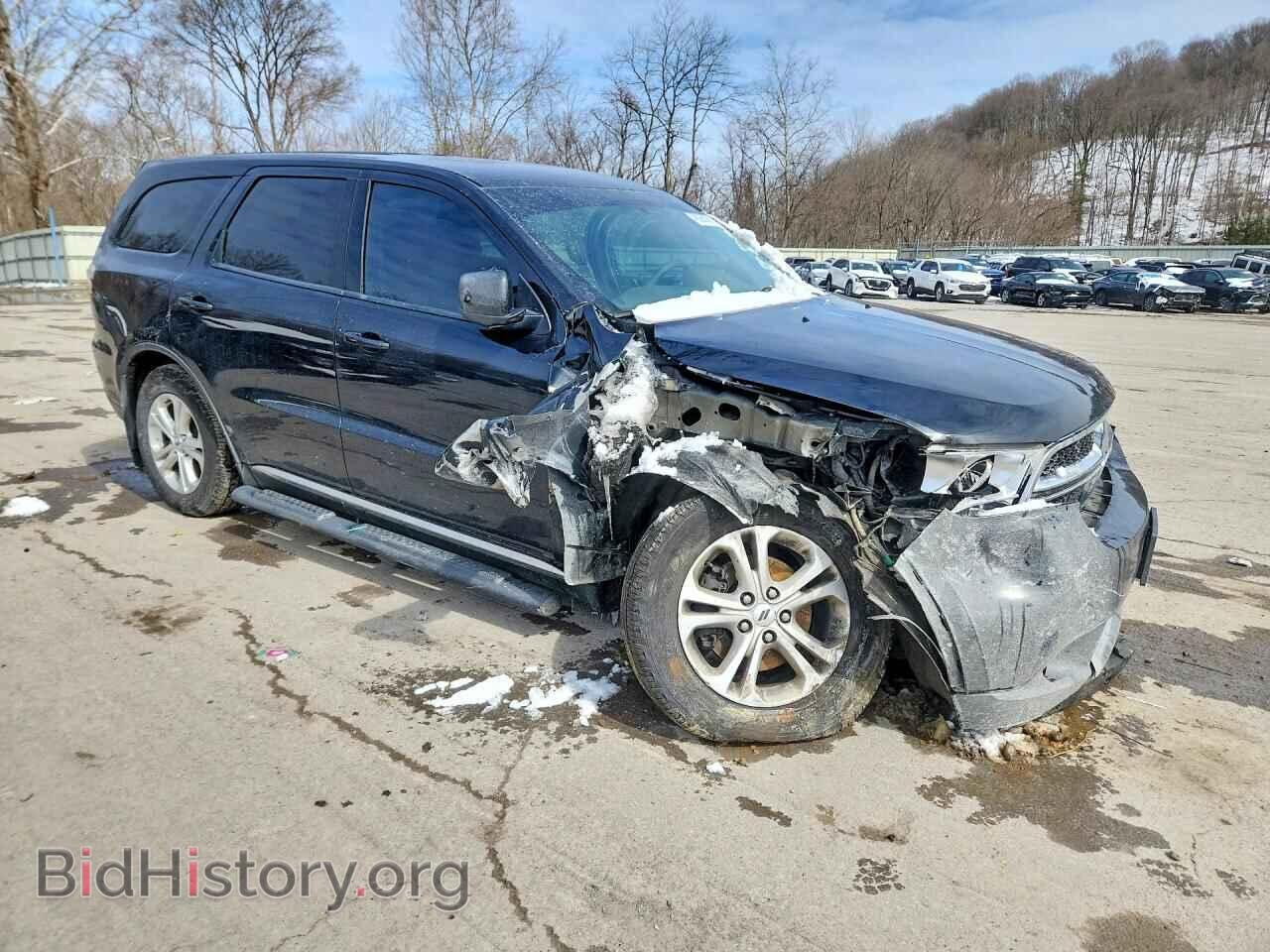 2013 DODGE DURANGO - VIN: 1C4RDJAG5DC564972 - Photo 4