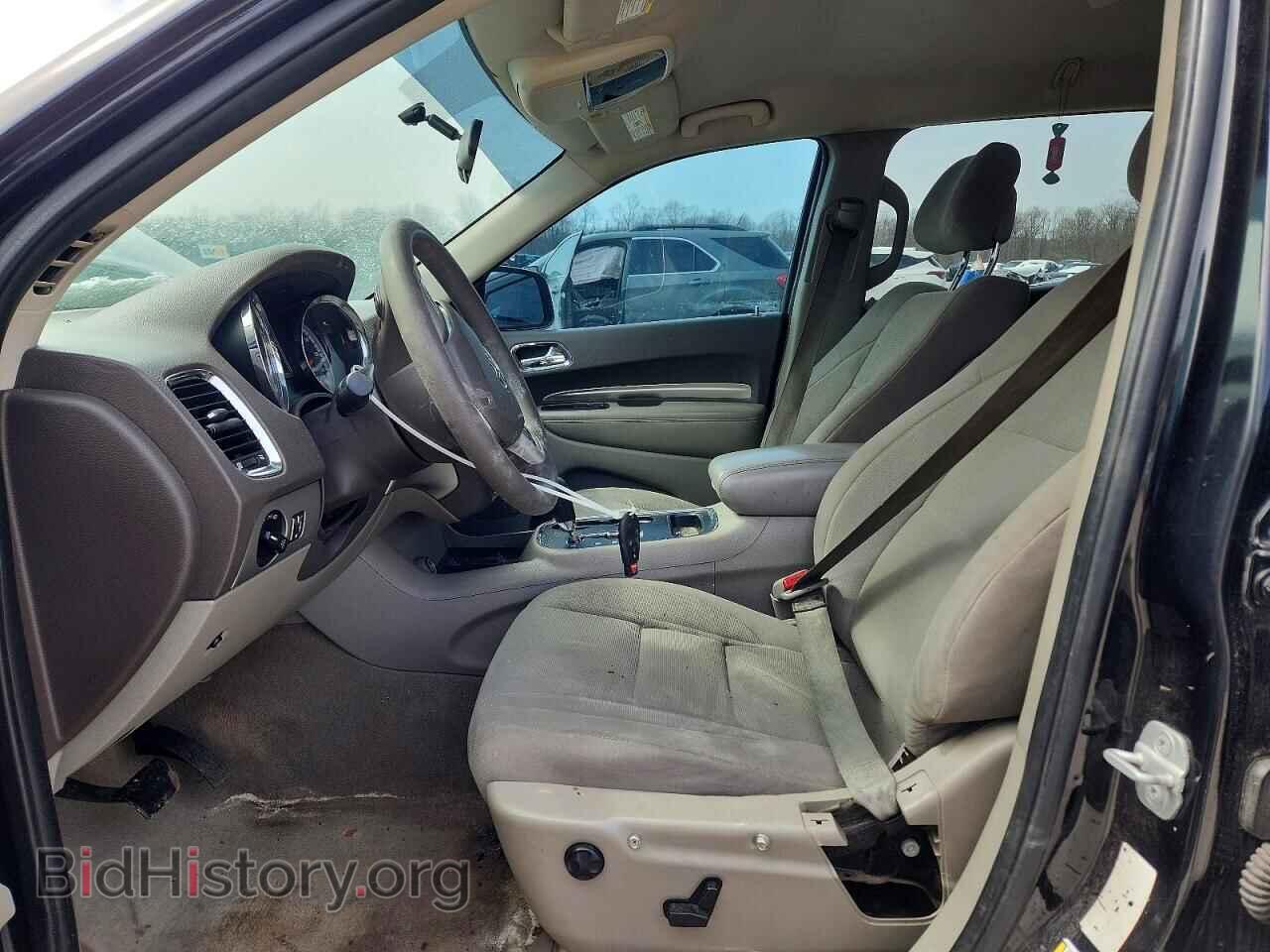 2013 DODGE DURANGO - VIN: 1C4RDJAG5DC564972 - Photo 7