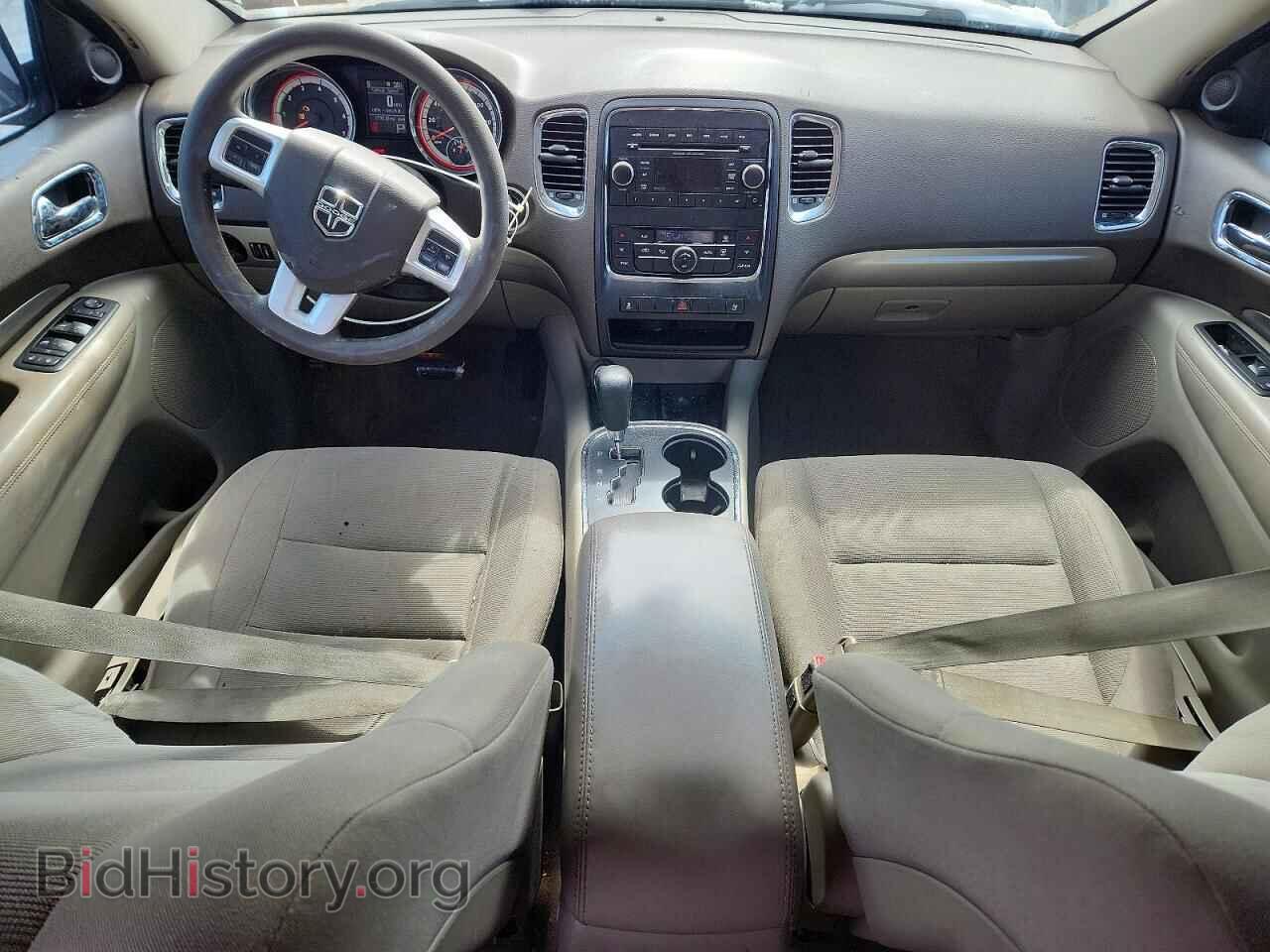 2013 DODGE DURANGO - VIN: 1C4RDJAG5DC564972 - Photo 8