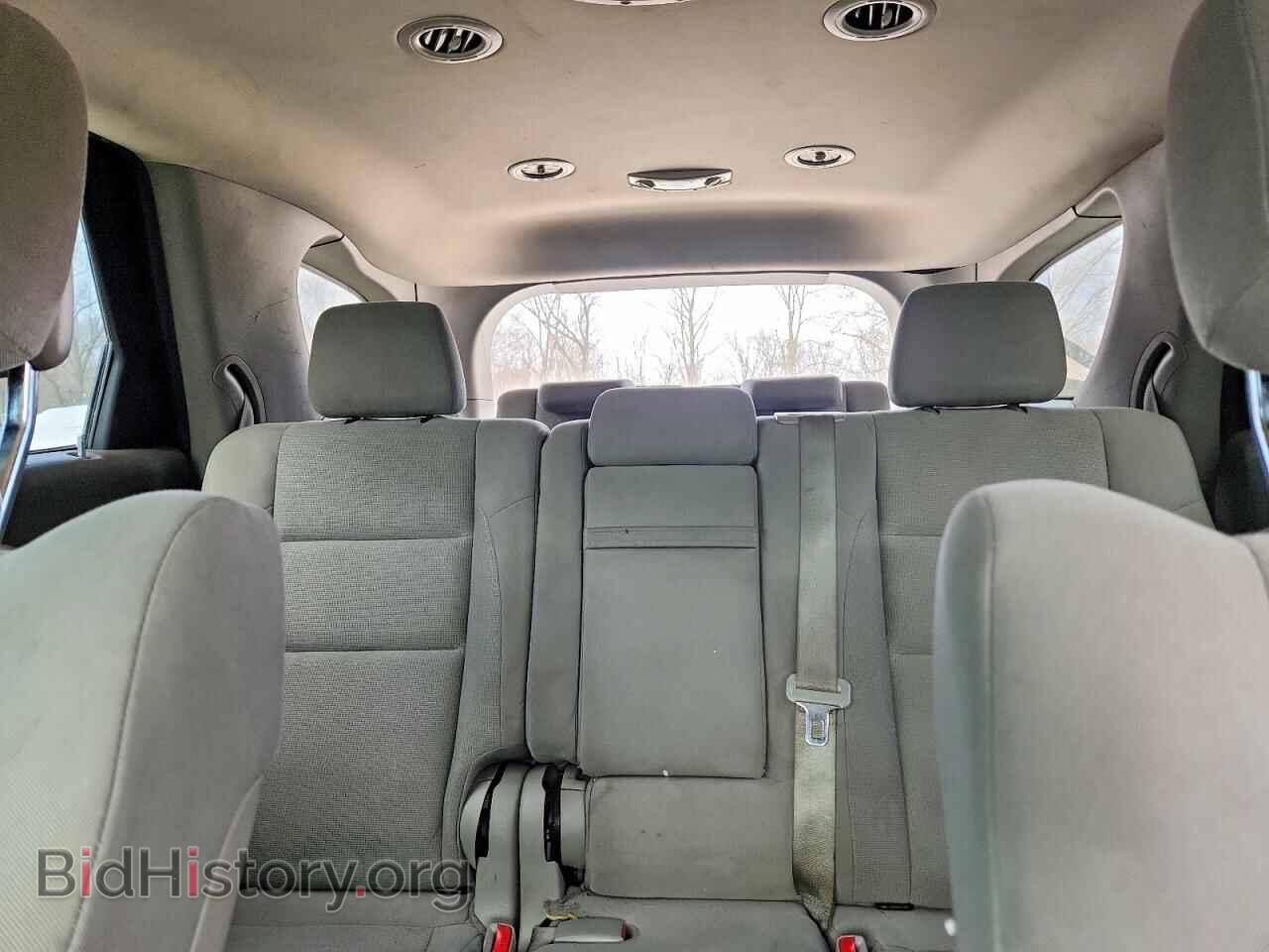 2013 DODGE DURANGO - VIN: 1C4RDJAG5DC564972 - Photo 10