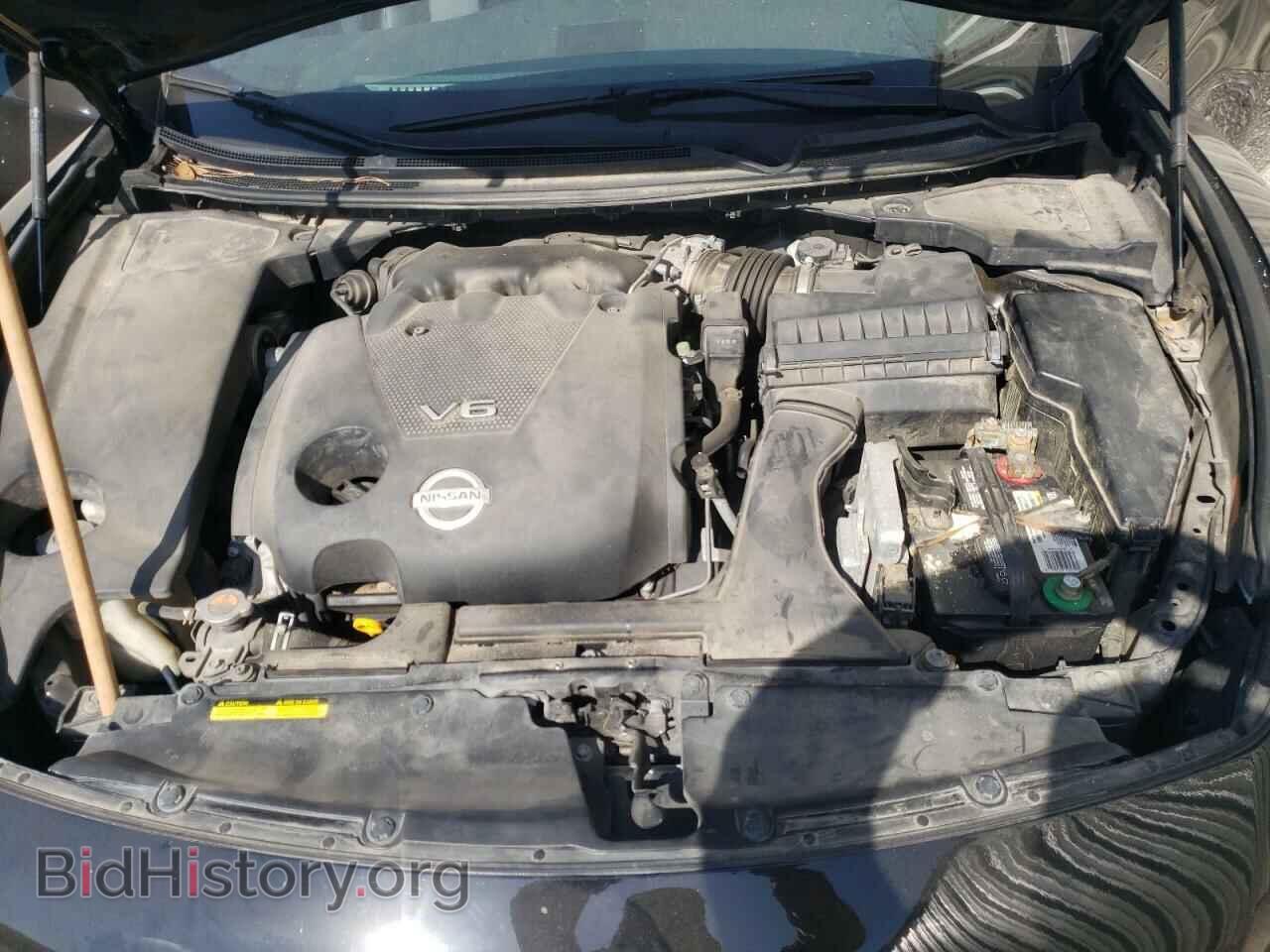 2011 NISSAN MAXIMA - VIN: 1N4AA5AP3BC825726 - Фото 7
