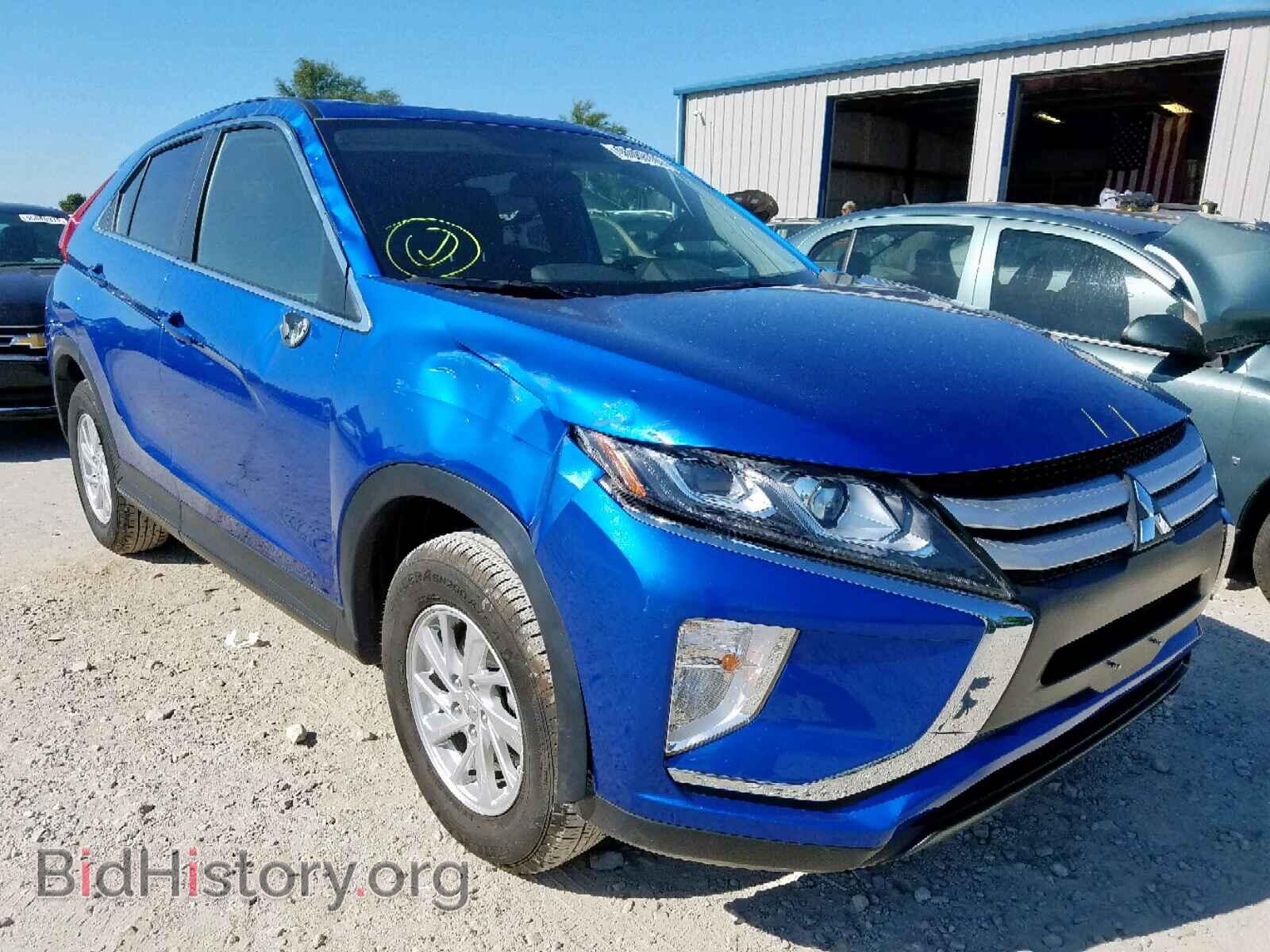 Фотография JA4AT3AA4KZ033130 - MITSUBISHI ECLIPSE CR 2019