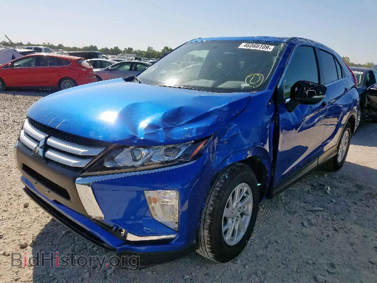 2019 MITSUBISHI ECLIPSE CR - VIN: JA4AT3AA4KZ033130 - Фото 2