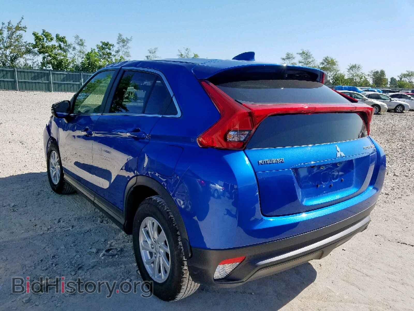 2019 MITSUBISHI ECLIPSE CR - VIN: JA4AT3AA4KZ033130 - Фото 3