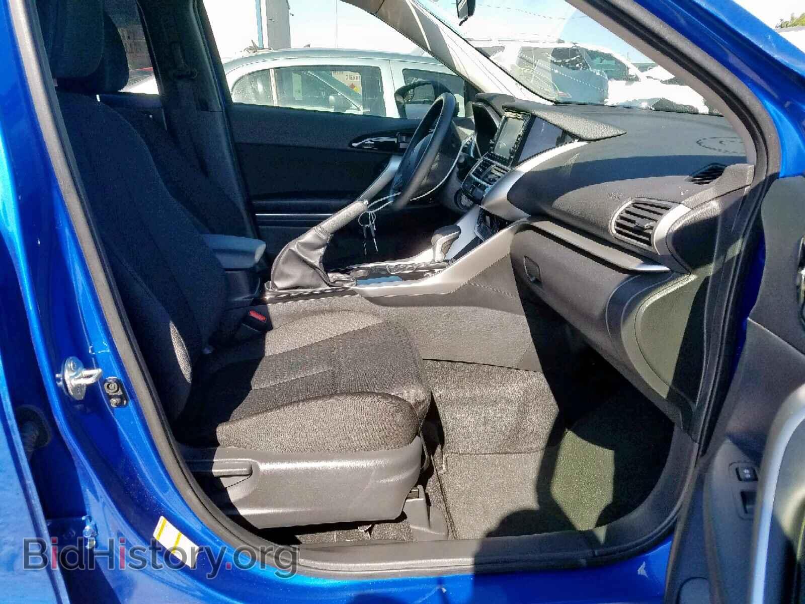 2019 MITSUBISHI ECLIPSE CR - VIN: JA4AT3AA4KZ033130 - Фото 5