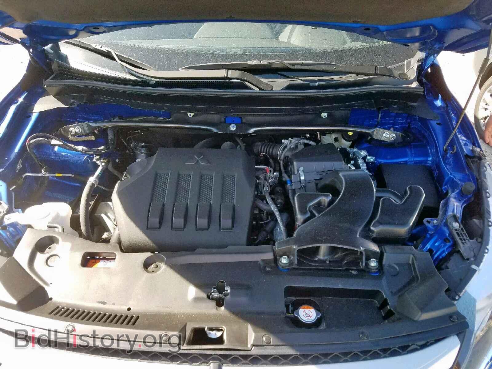 2019 MITSUBISHI ECLIPSE CR - VIN: JA4AT3AA4KZ033130 - Фото 7