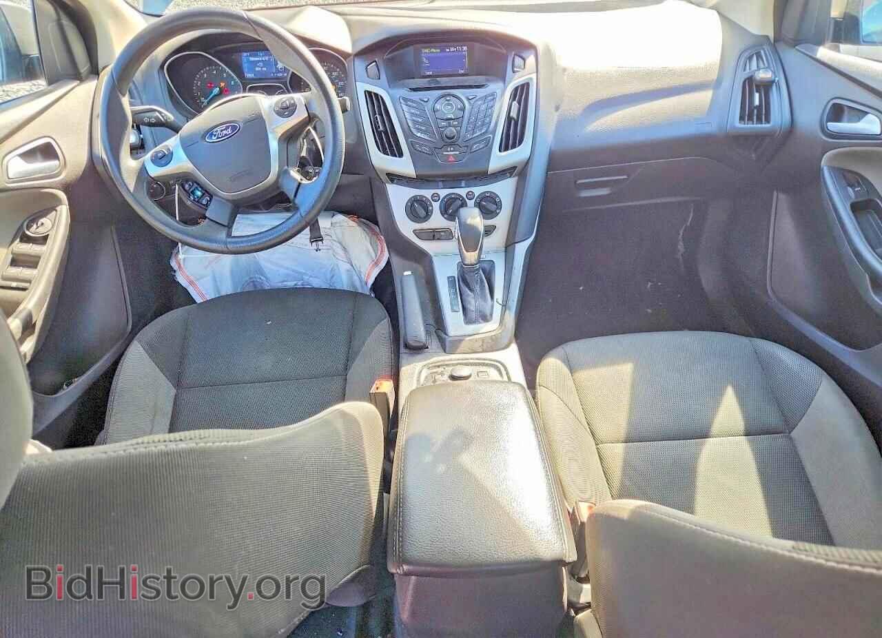 2014 FORD FOCUS - VIN: 1FADP3F2XEL181322 - Фото 8