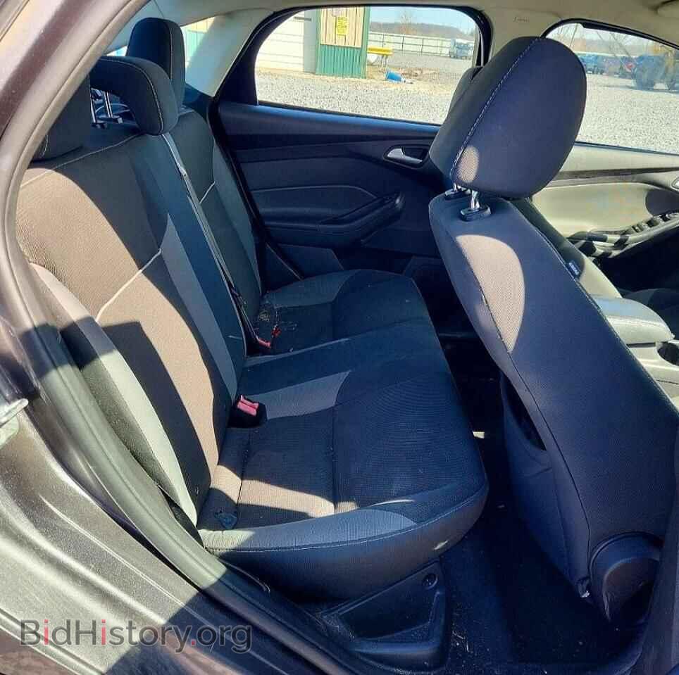 2014 FORD FOCUS - VIN: 1FADP3F2XEL181322 - Фото 10