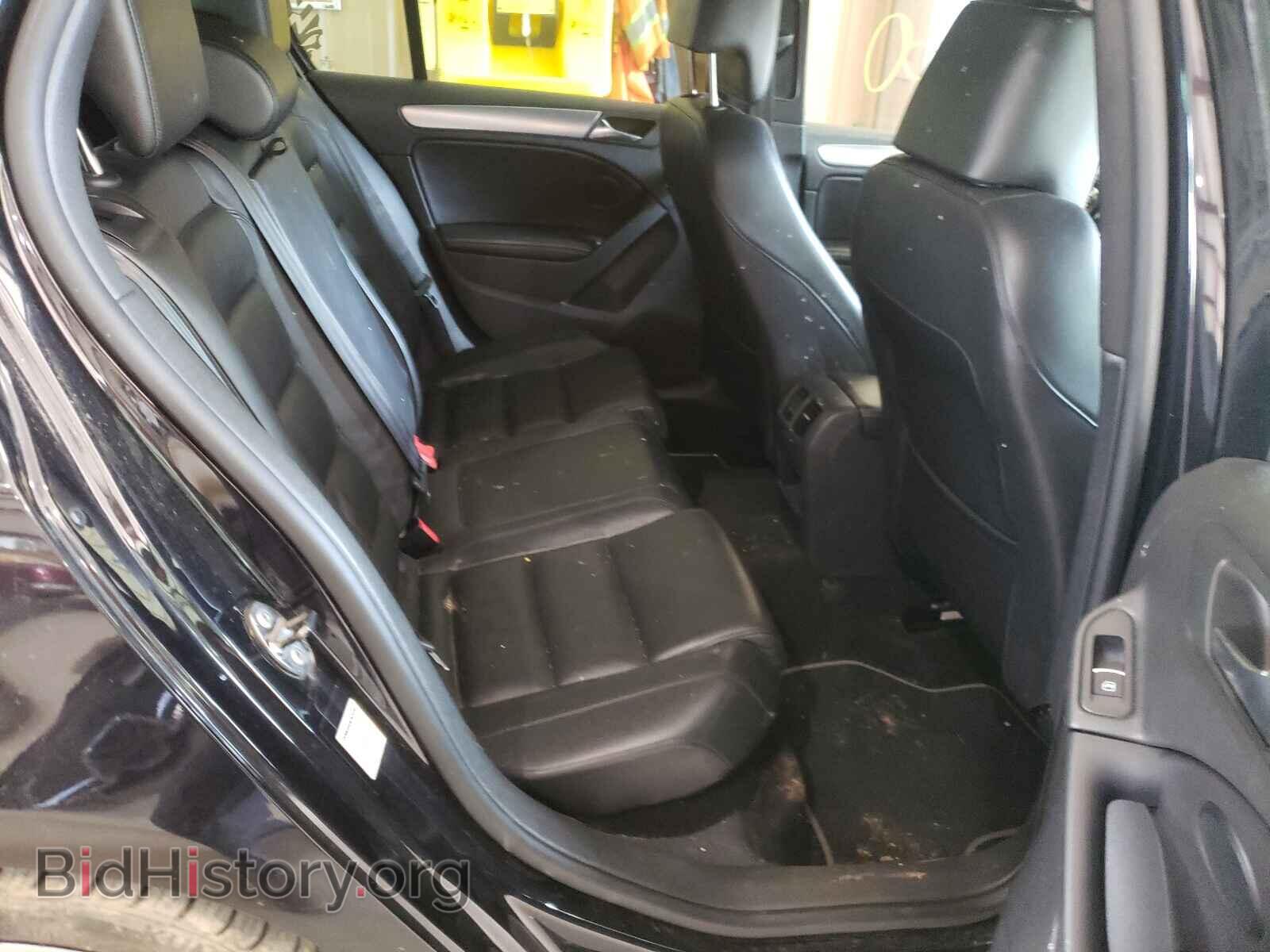 2012 VOLKSWAGEN GOLF - VIN: WVWPF7AJ9CW320903 - Фото 6