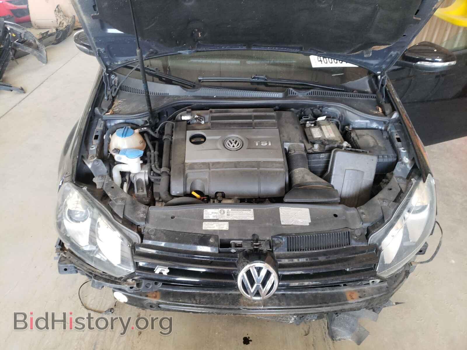 2012 VOLKSWAGEN GOLF - VIN: WVWPF7AJ9CW320903 - Фото 7