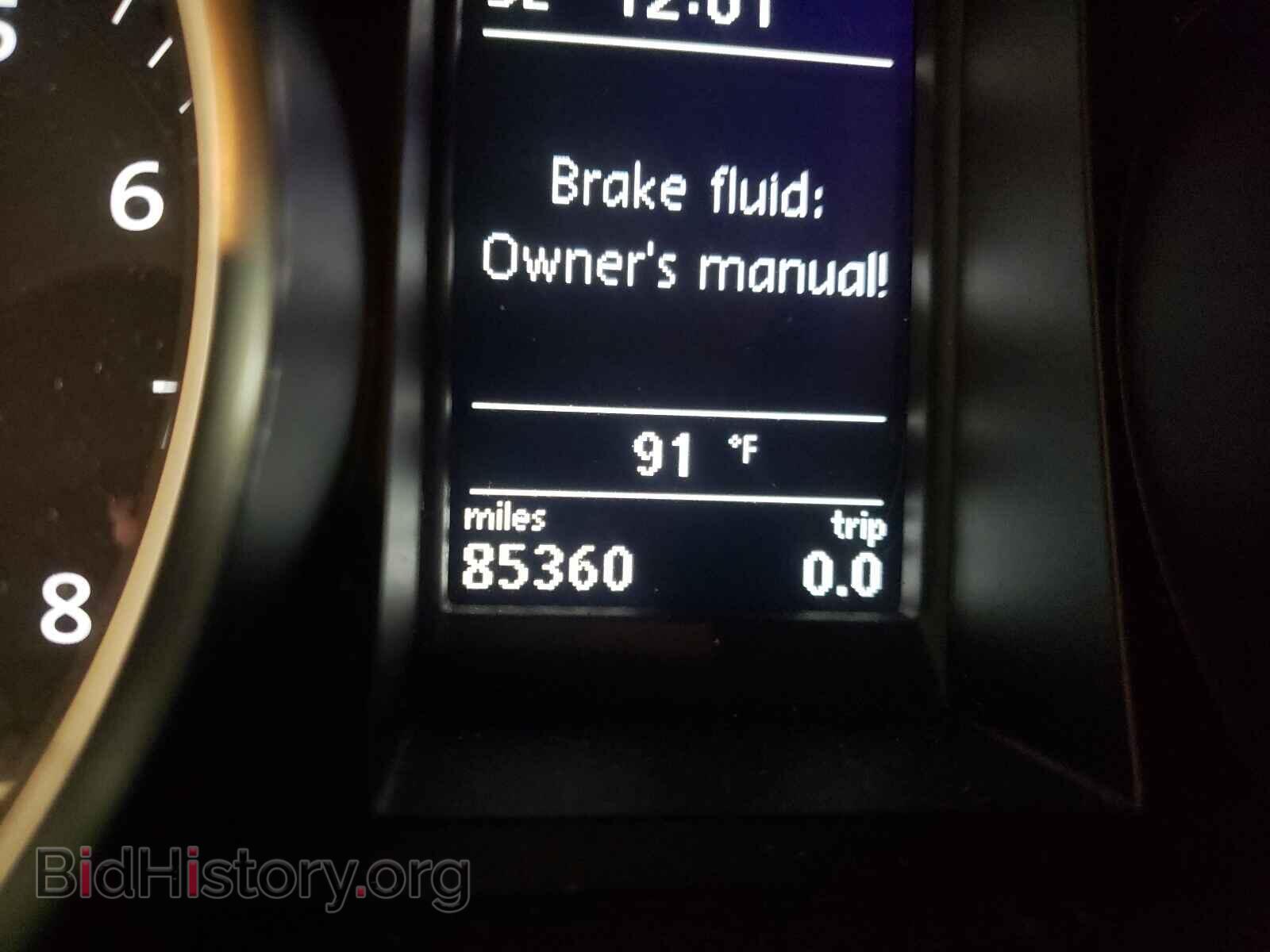 2012 VOLKSWAGEN GOLF - VIN: WVWPF7AJ9CW320903 - Фото 8