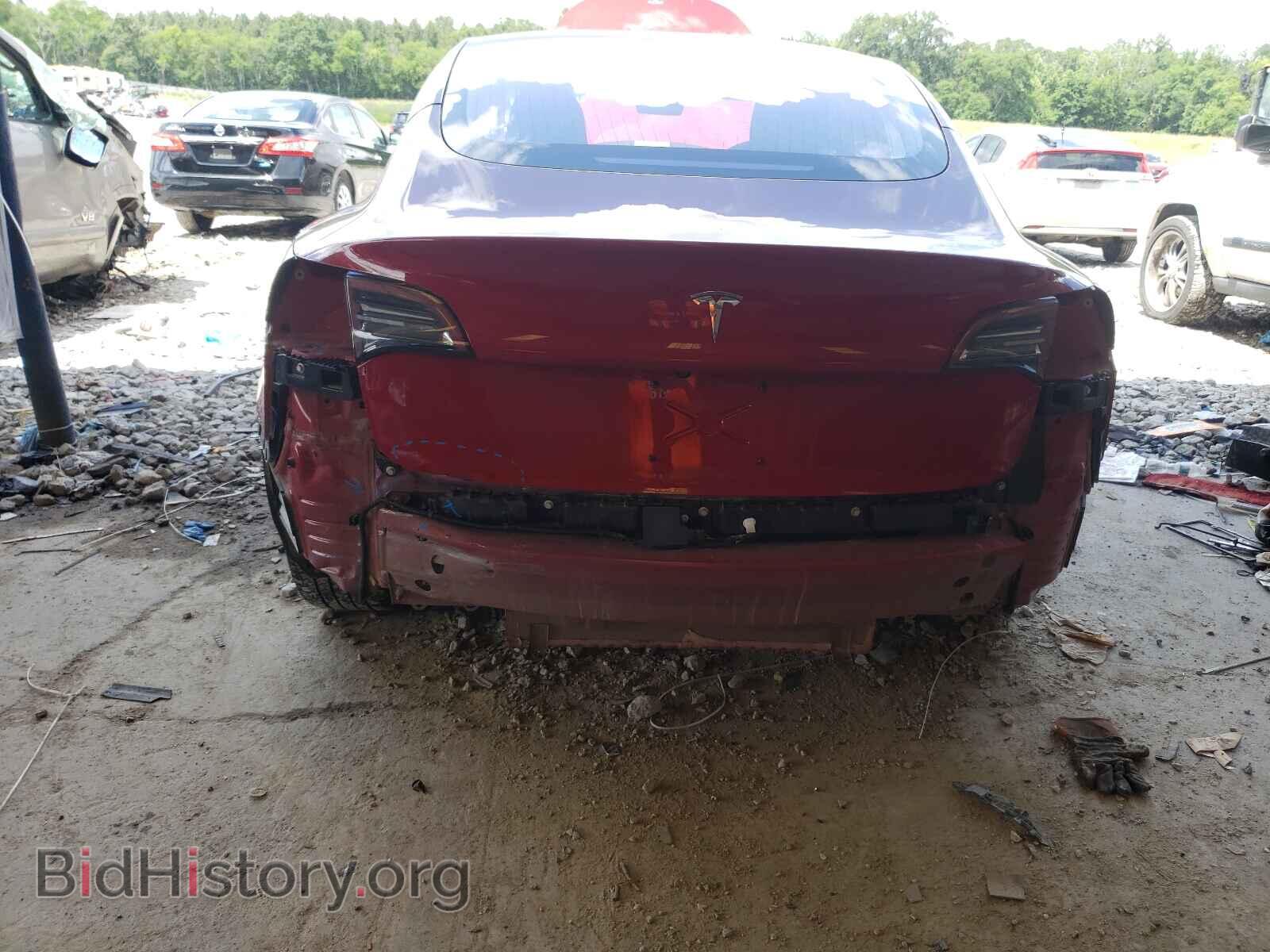 2018 TESLA MODEL 3 - VIN: 5YJ3E1EA9JF003570 - Photo 9