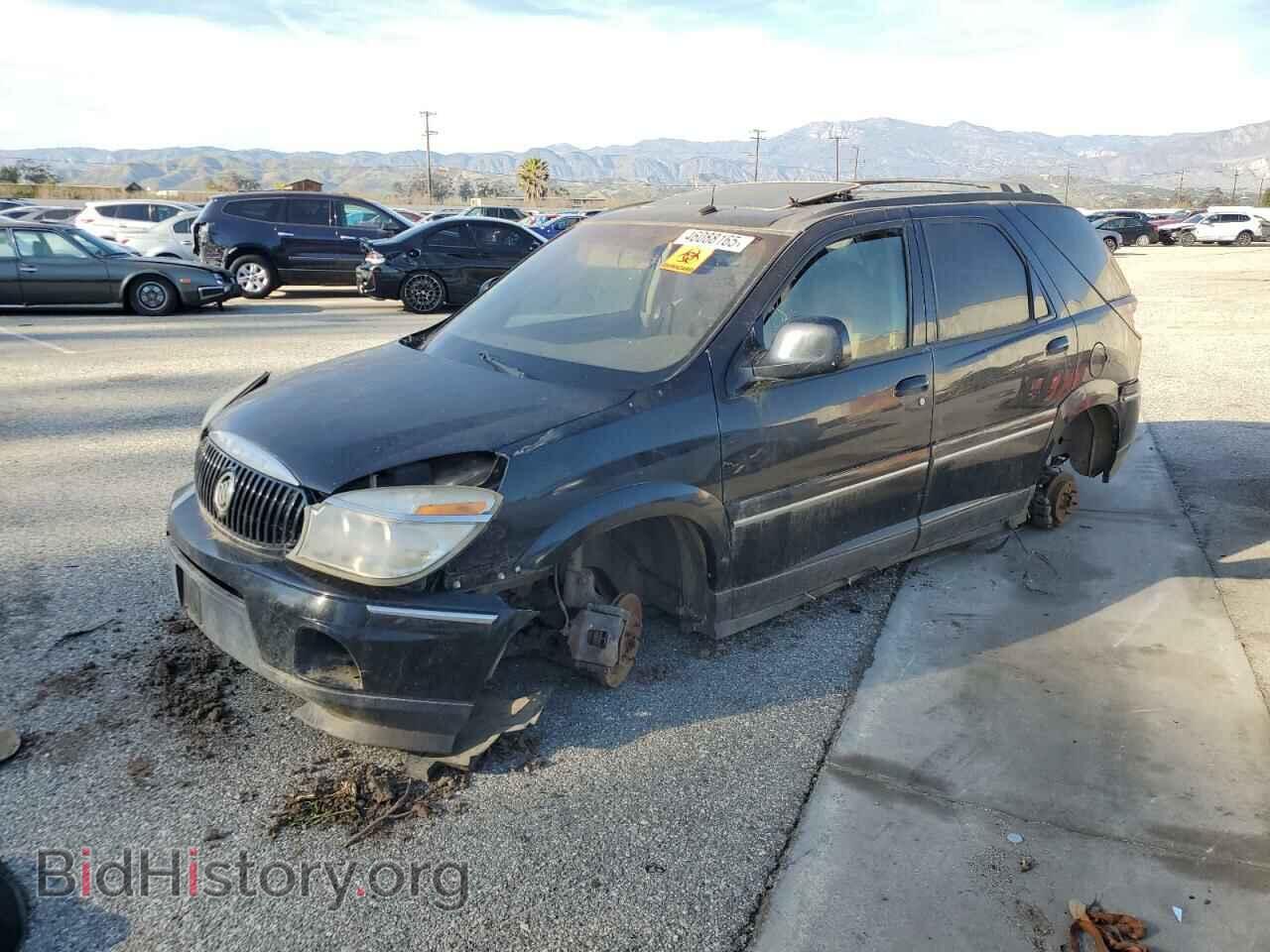 Photo 3G5DB03765S531201 - BUICK RENDEZVOUS 2005