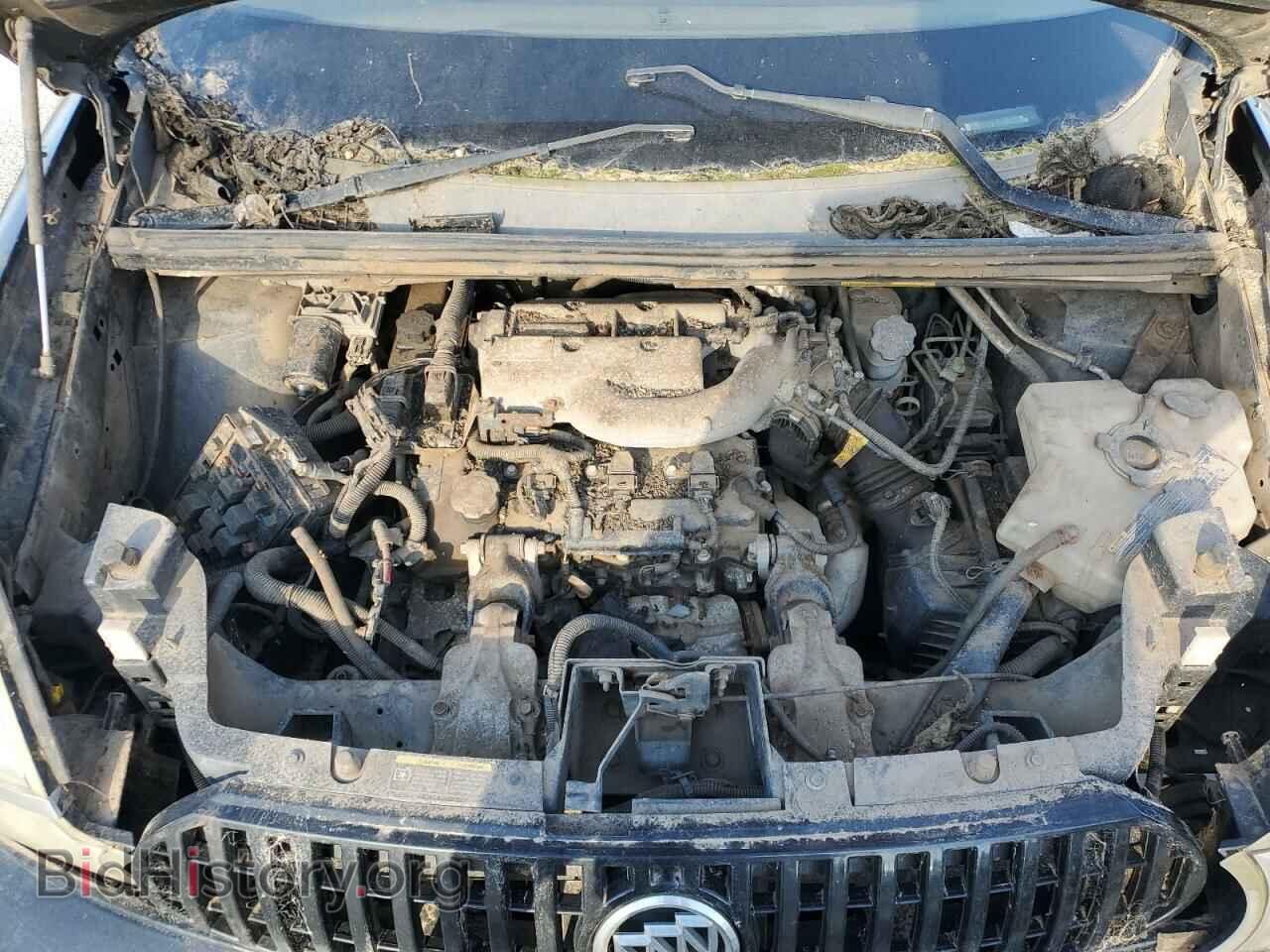 2005 BUICK RENDEZVOUS - VIN: 3G5DB03765S531201 - Photo 12