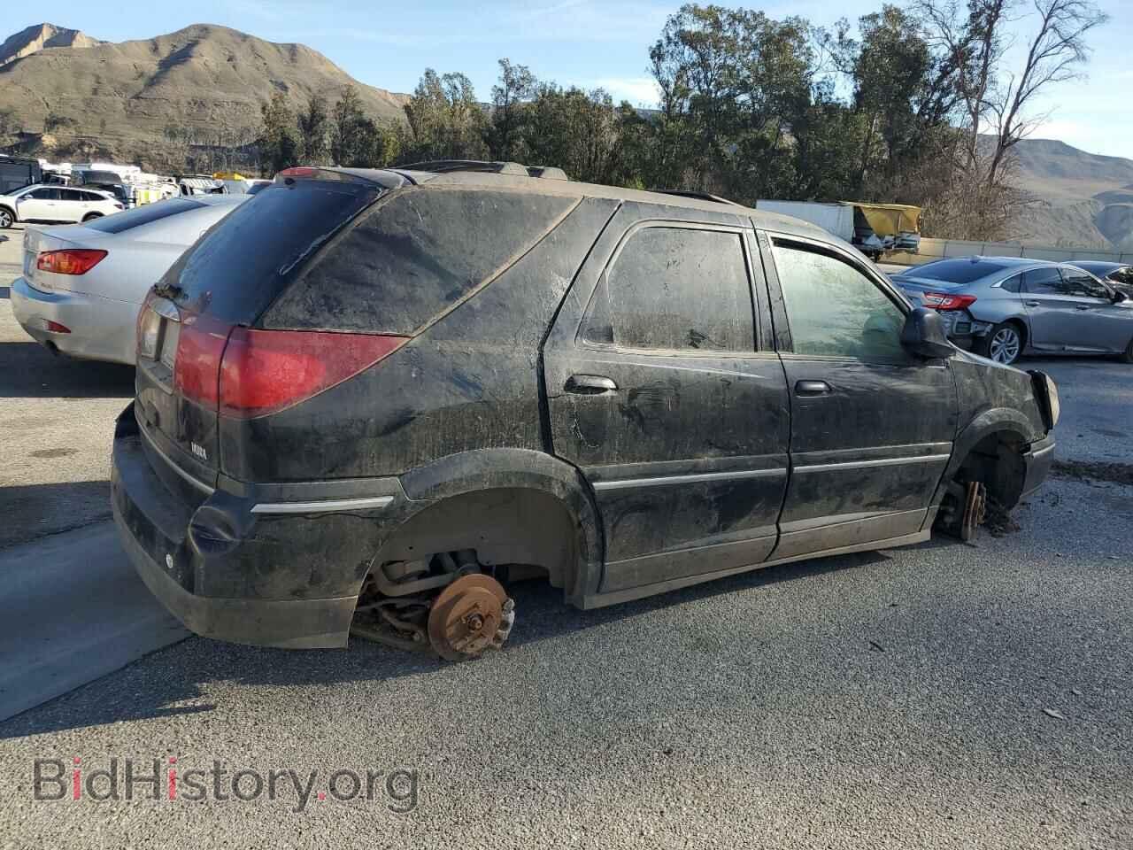 2005 BUICK RENDEZVOUS - VIN: 3G5DB03765S531201 - Photo 3