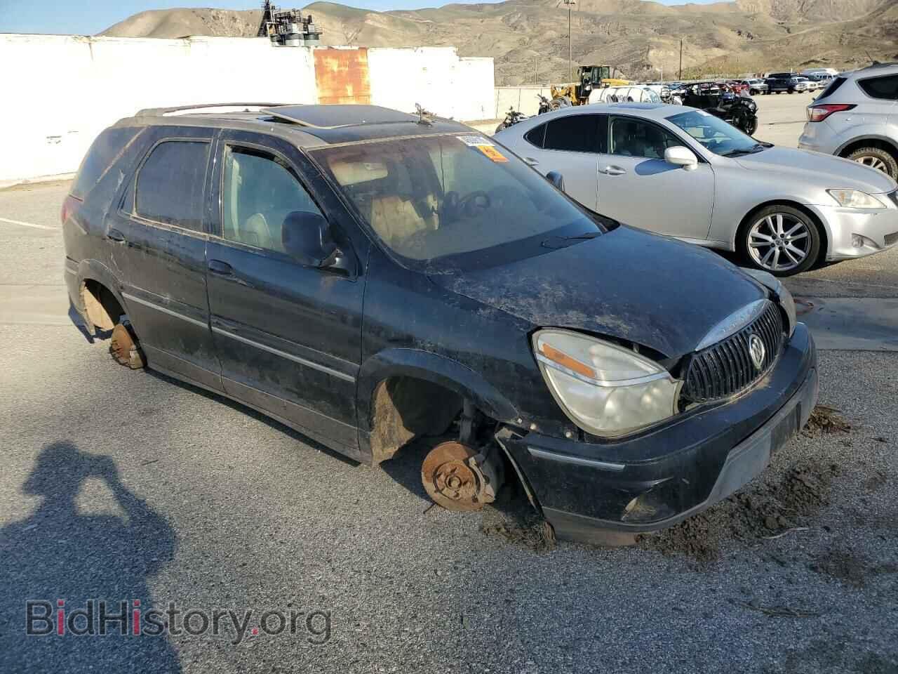 2005 BUICK RENDEZVOUS - VIN: 3G5DB03765S531201 - Photo 4