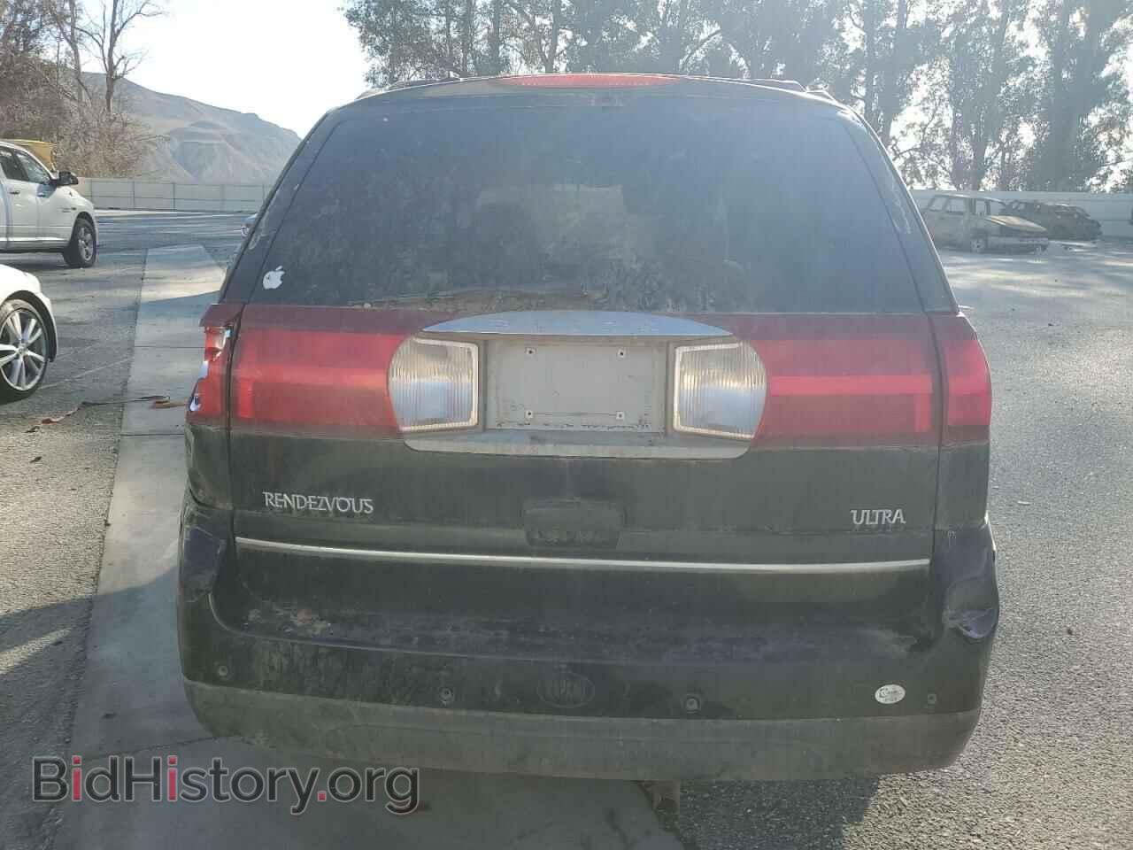 2005 BUICK RENDEZVOUS - VIN: 3G5DB03765S531201 - Photo 6