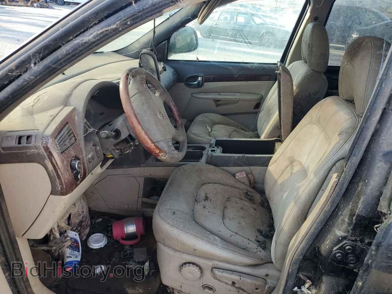 2005 BUICK RENDEZVOUS - VIN: 3G5DB03765S531201 - Photo 7