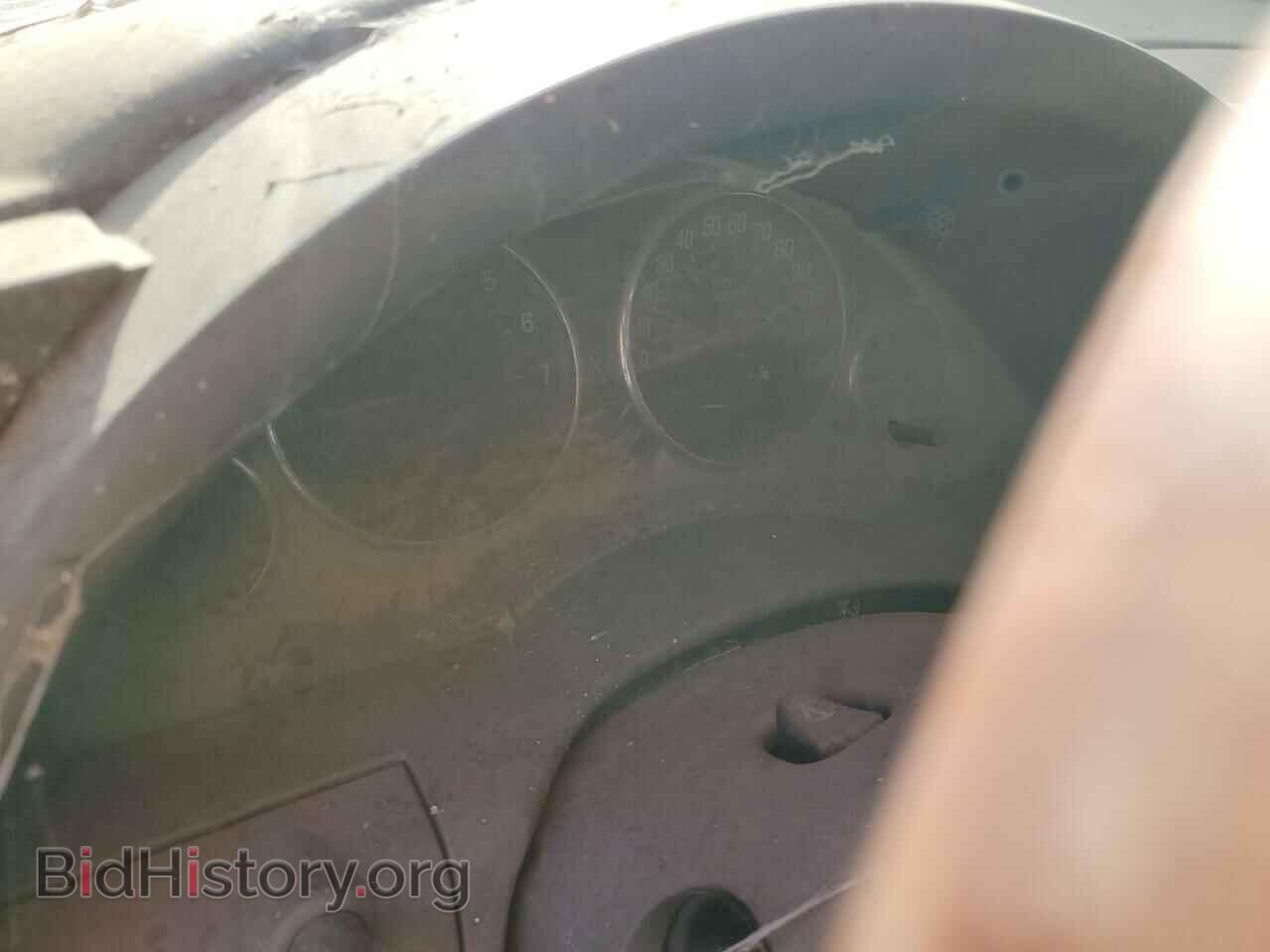 2005 BUICK RENDEZVOUS - VIN: 3G5DB03765S531201 - Photo 9