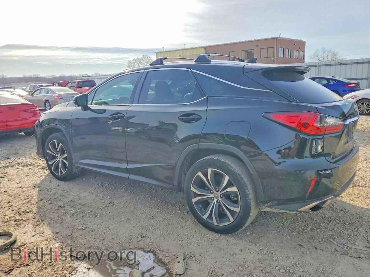 2016 LEXUS RX350 - VIN: 2T2BZMCA6GC046518 - Фото 2