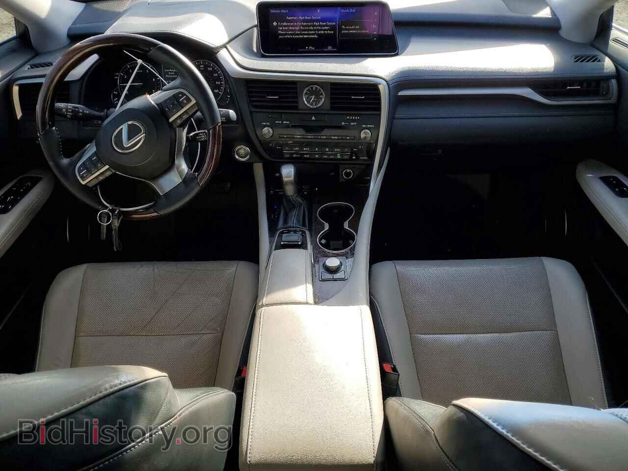 2016 LEXUS RX350 - VIN: 2T2BZMCA6GC046518 - Фото 8