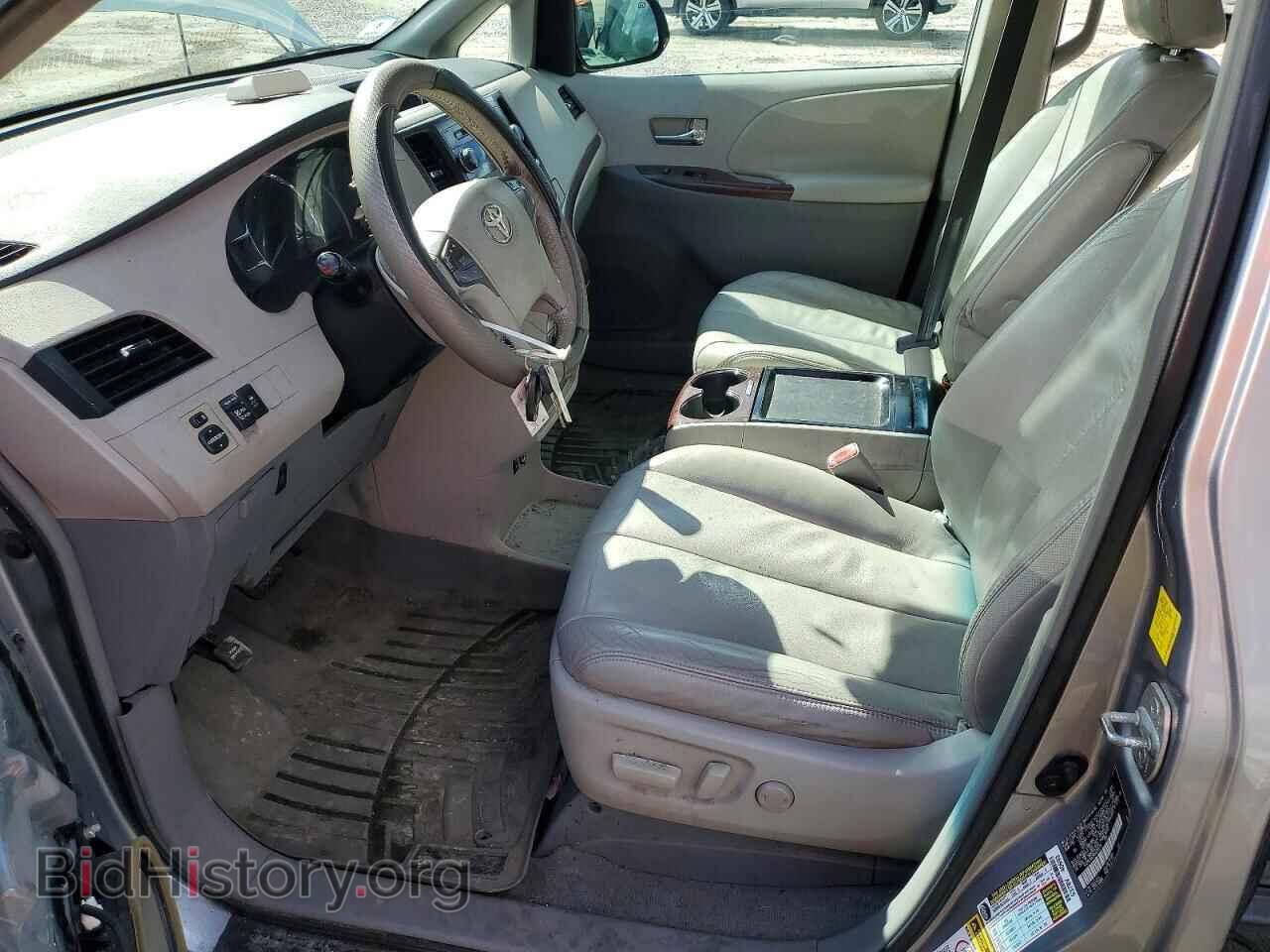 2011 TOYOTA SIENNA - VIN: 5TDYK3DC6BS028419 - Фото 7