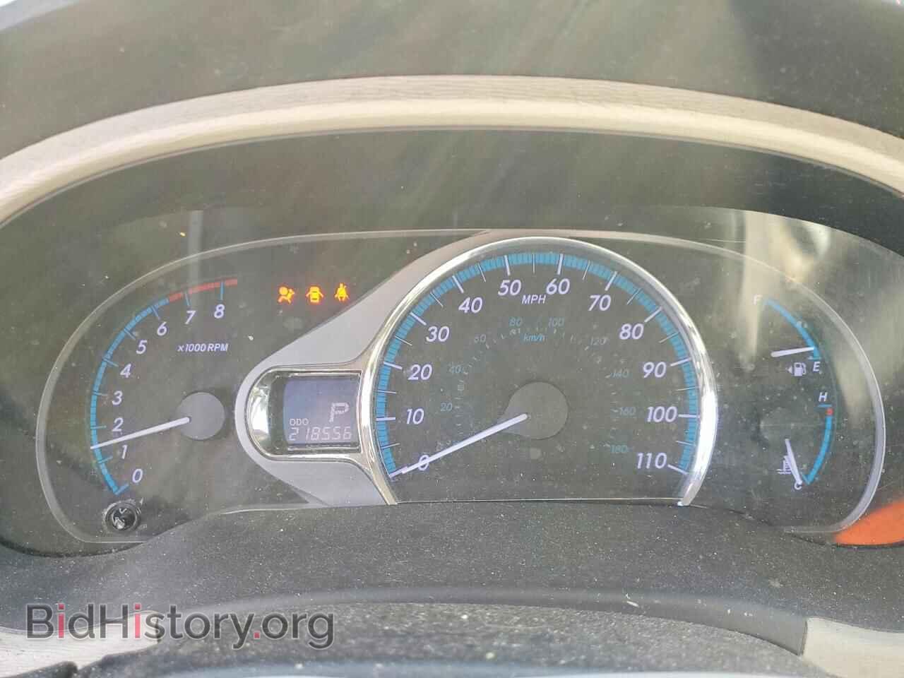 2011 TOYOTA SIENNA - VIN: 5TDYK3DC6BS028419 - Фото 9
