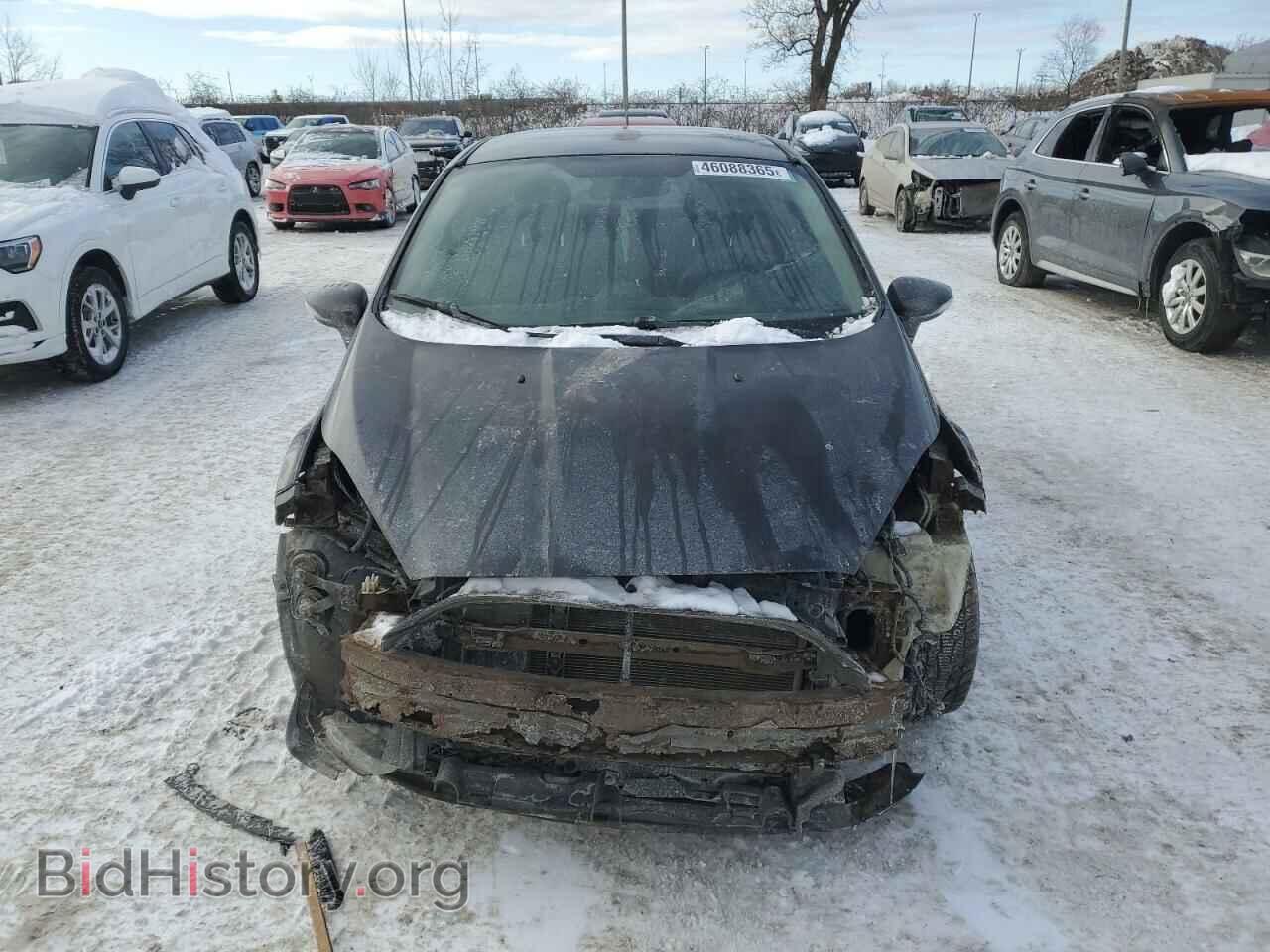 2014 FORD FIESTA - VIN: 3FADP4EJ2EM198547 - Фото 5