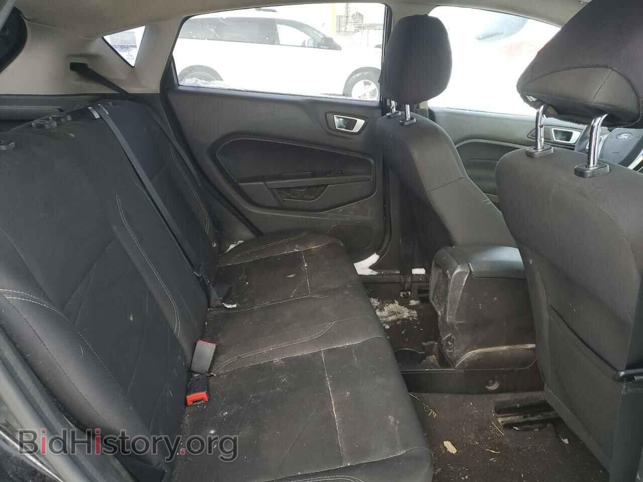 2014 FORD FIESTA - VIN: 3FADP4EJ2EM198547 - Фото 10
