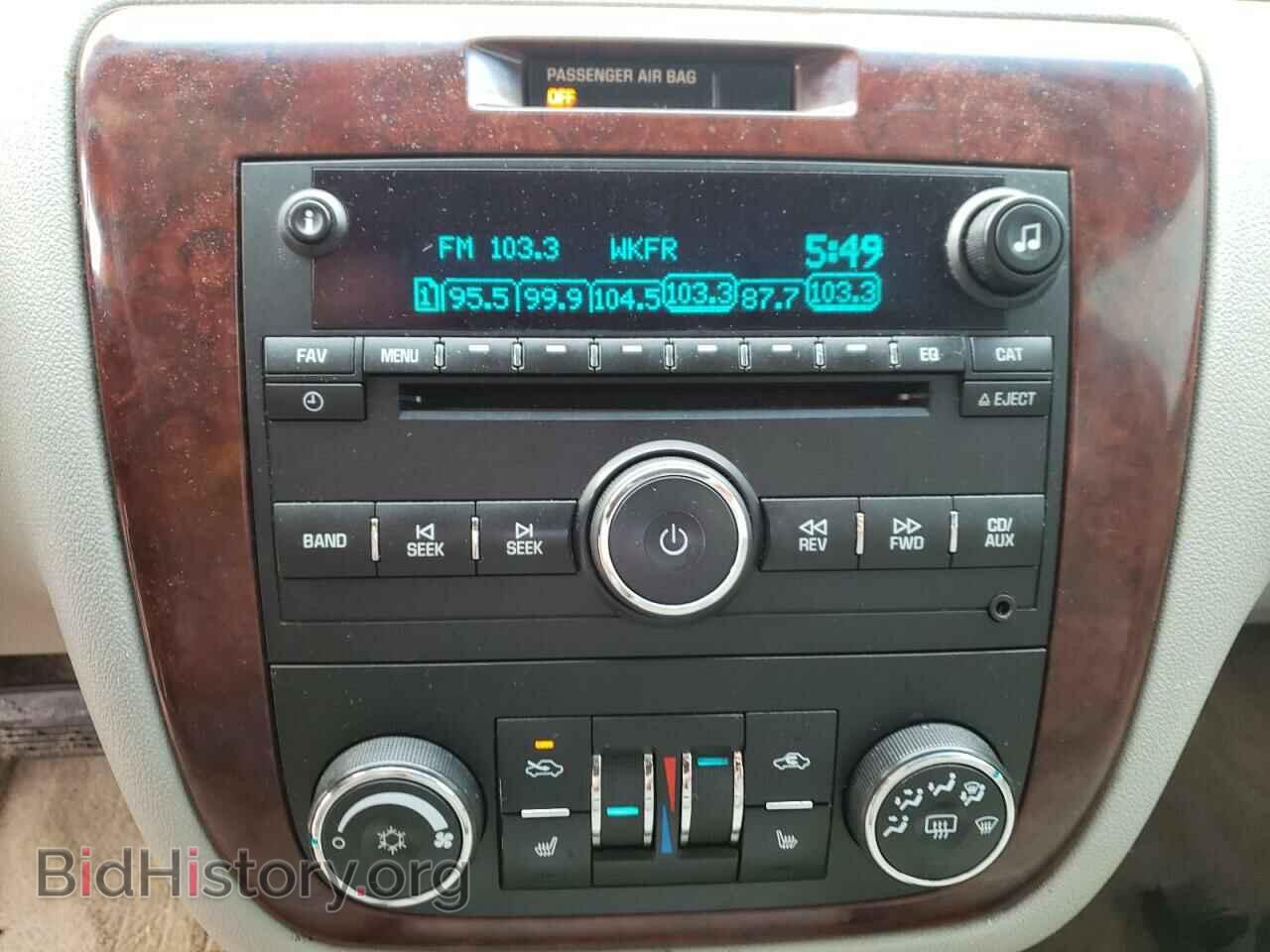 2006 CHEVROLET IMPALA - VIN: 2G1WC581069352370 - Фото 9