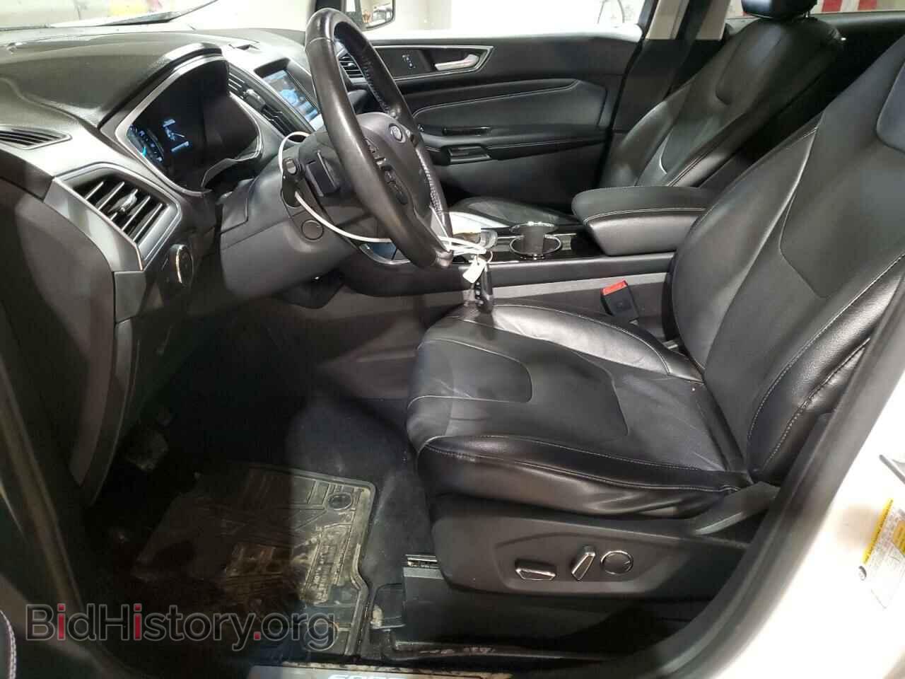 2015 FORD EDGE - VIN: 2FMPK4K89FBC02678 - Photo 7