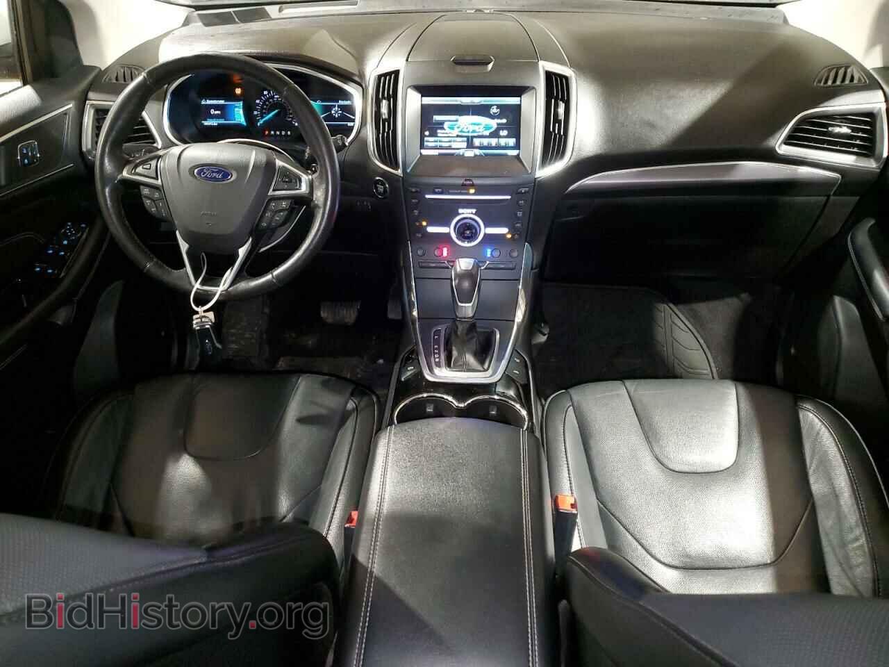 2015 FORD EDGE - VIN: 2FMPK4K89FBC02678 - Photo 8
