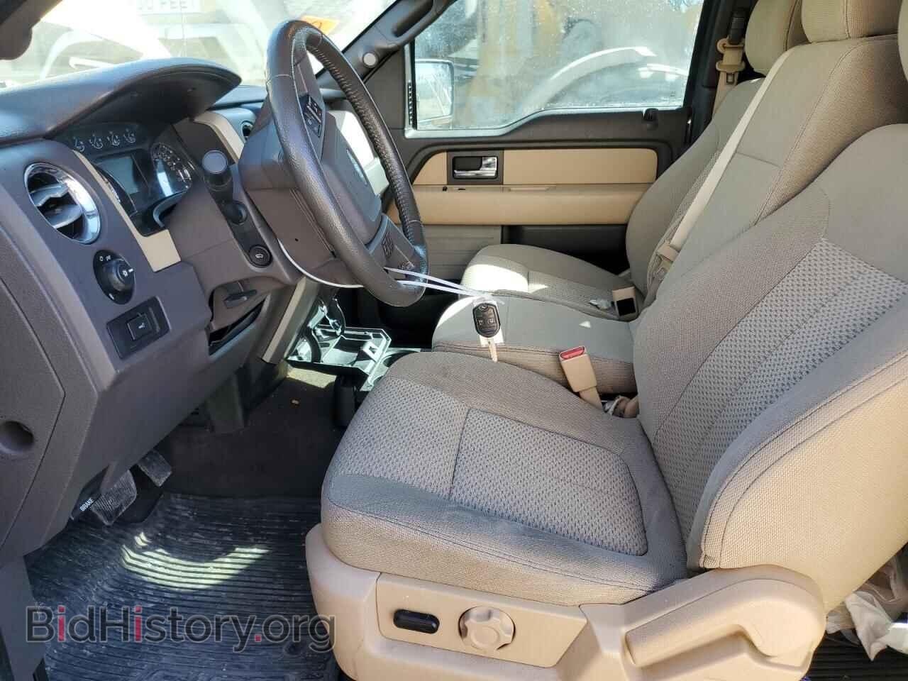 2013 FORD F-150 - VIN: 1FTFX1CF0DFA57751 - Фото 7