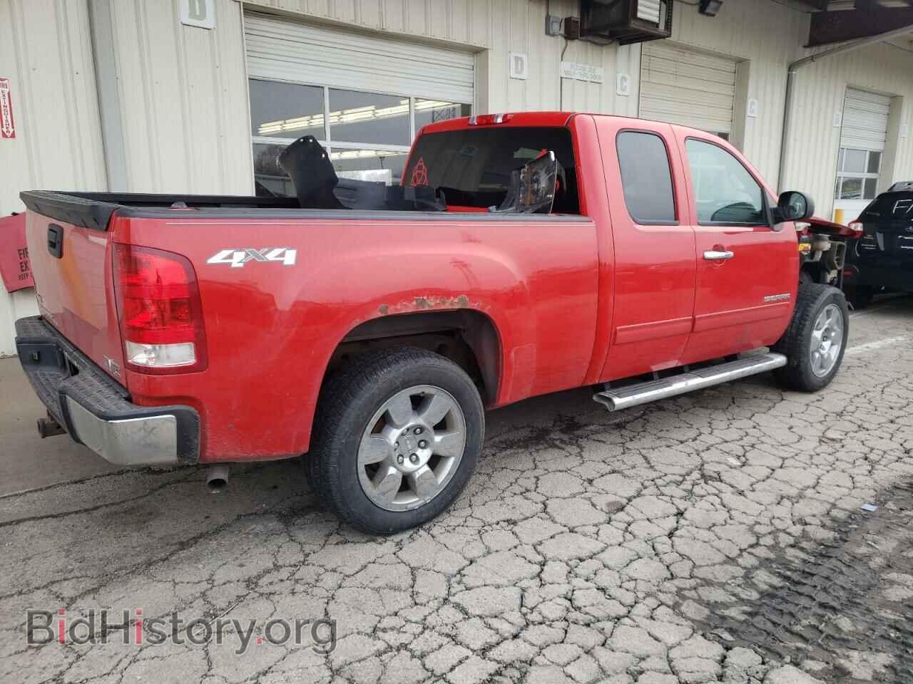 2010 GMC SIERRA - VIN: 1GTSKVE3XAZ178725 - Фото 3
