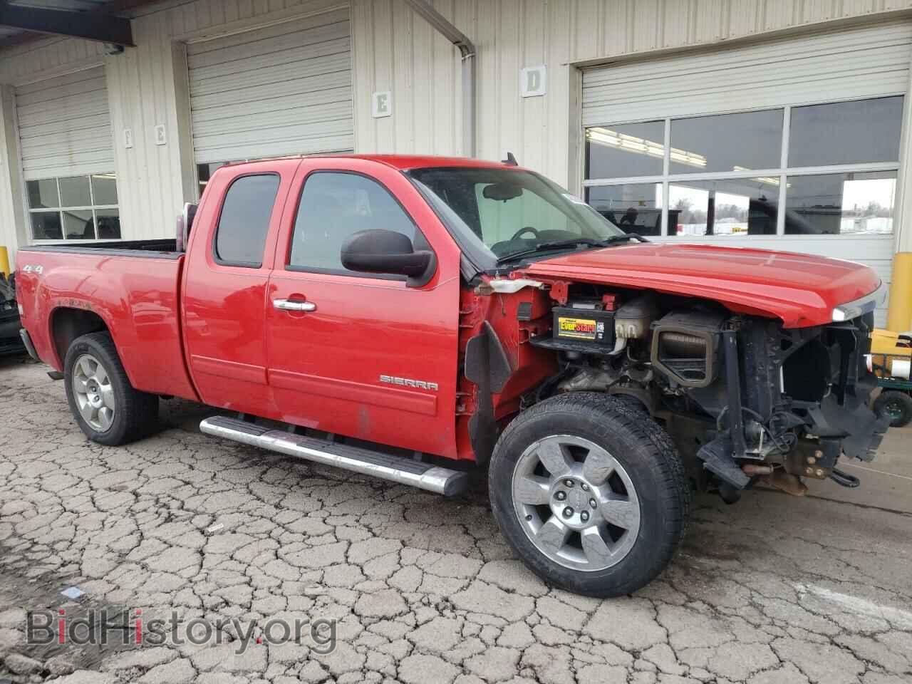 2010 GMC SIERRA - VIN: 1GTSKVE3XAZ178725 - Фото 4