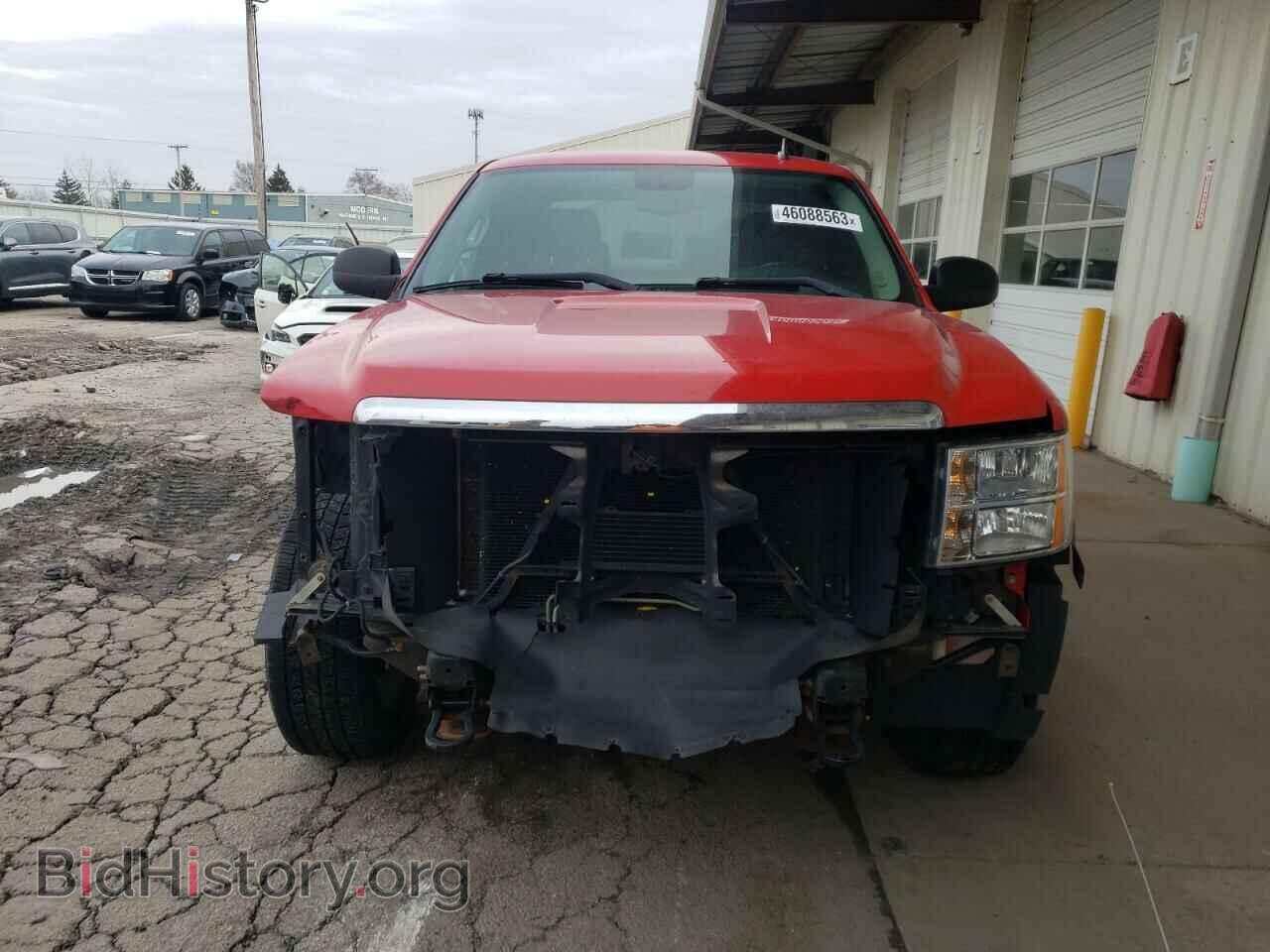 2010 GMC SIERRA - VIN: 1GTSKVE3XAZ178725 - Фото 5