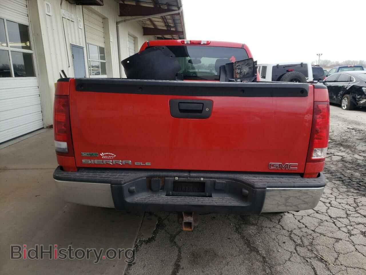 2010 GMC SIERRA - VIN: 1GTSKVE3XAZ178725 - Фото 6