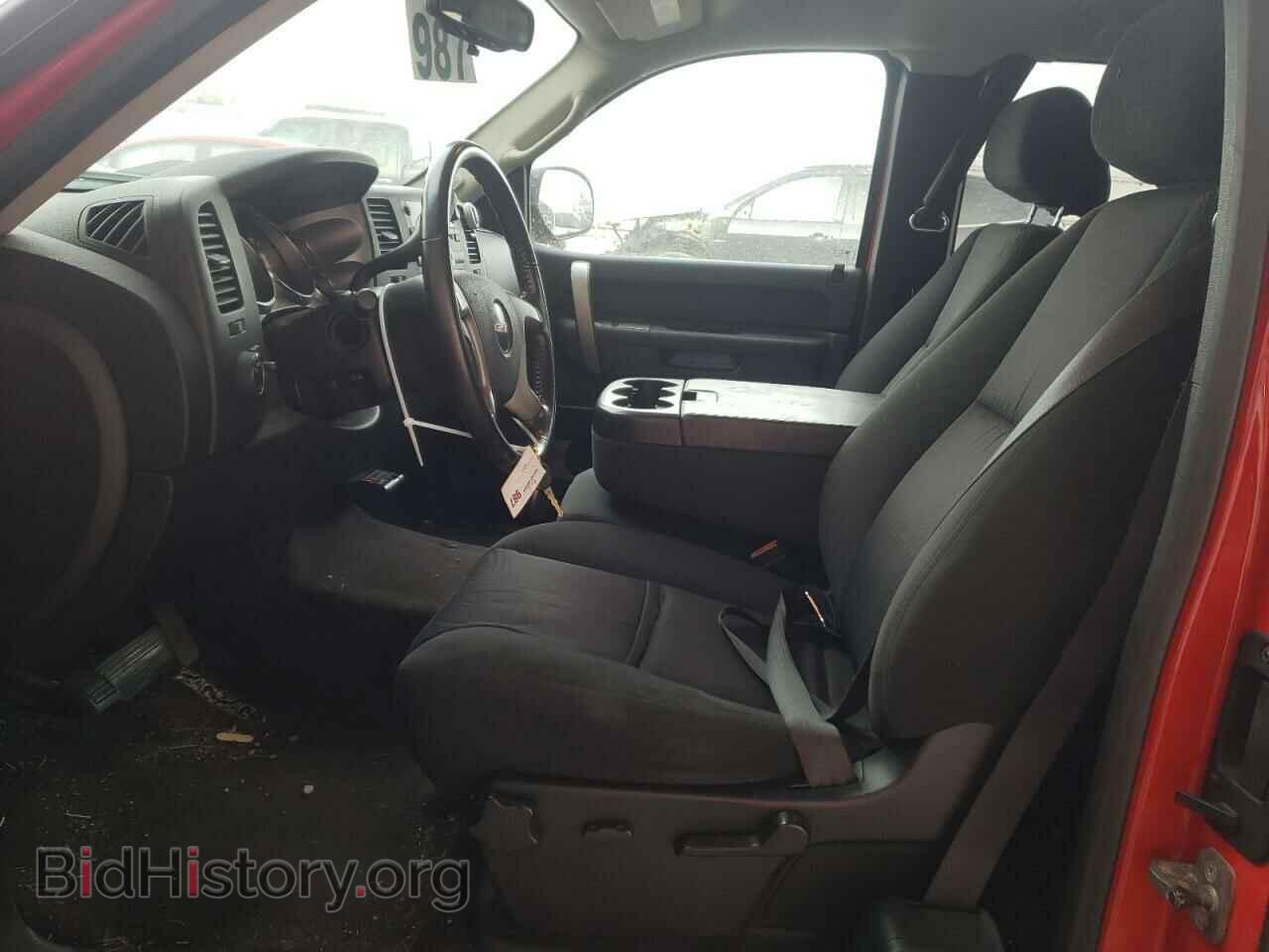 2010 GMC SIERRA - VIN: 1GTSKVE3XAZ178725 - Фото 7