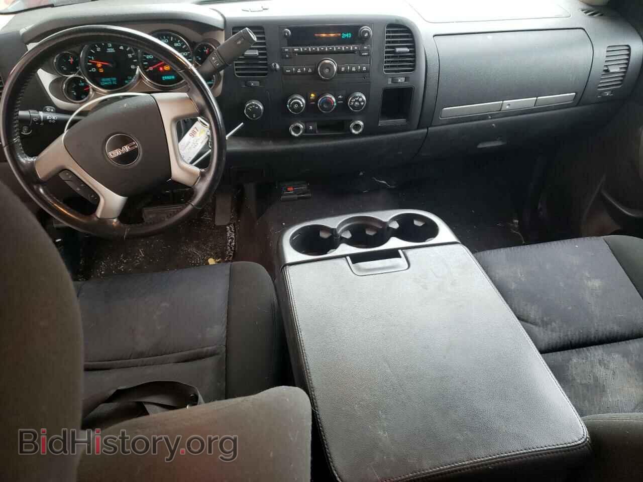 2010 GMC SIERRA - VIN: 1GTSKVE3XAZ178725 - Фото 8